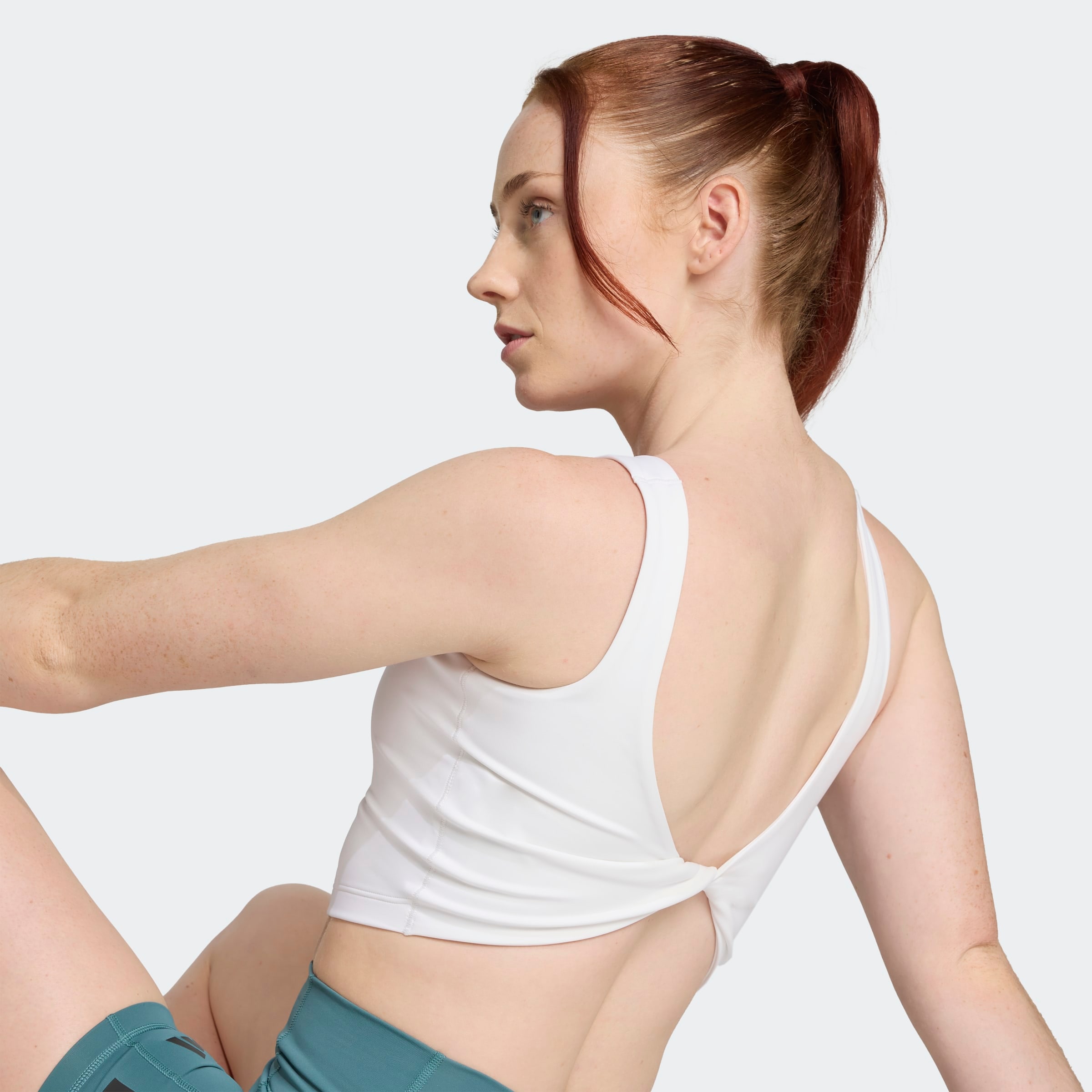 adidas Performance Tanktop »POWER BH-, LEICHT STÜTZEND«