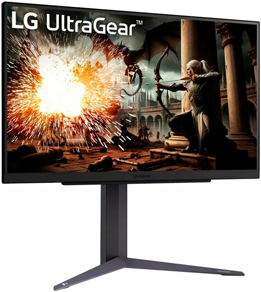LG LED-Monitor »27GS75Q-B«, 68 cm/27 Zoll, 2560 x 1440 px, QHD, 180 Hz