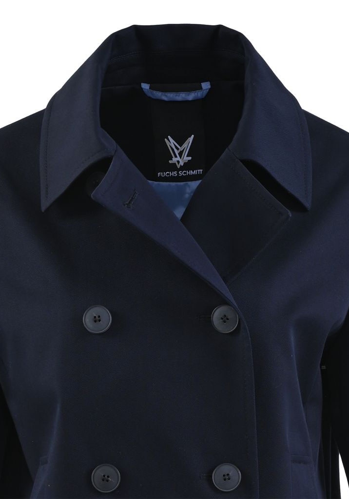 Fuchs Schmitt Cabanjacke, mit Leistentaschen