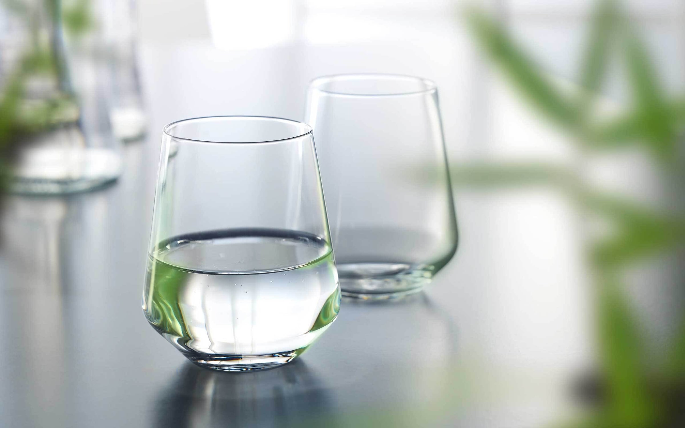 rastal Glas »Becher Harmony 400 ml 6er Set transparent« Spülmaschinenfest