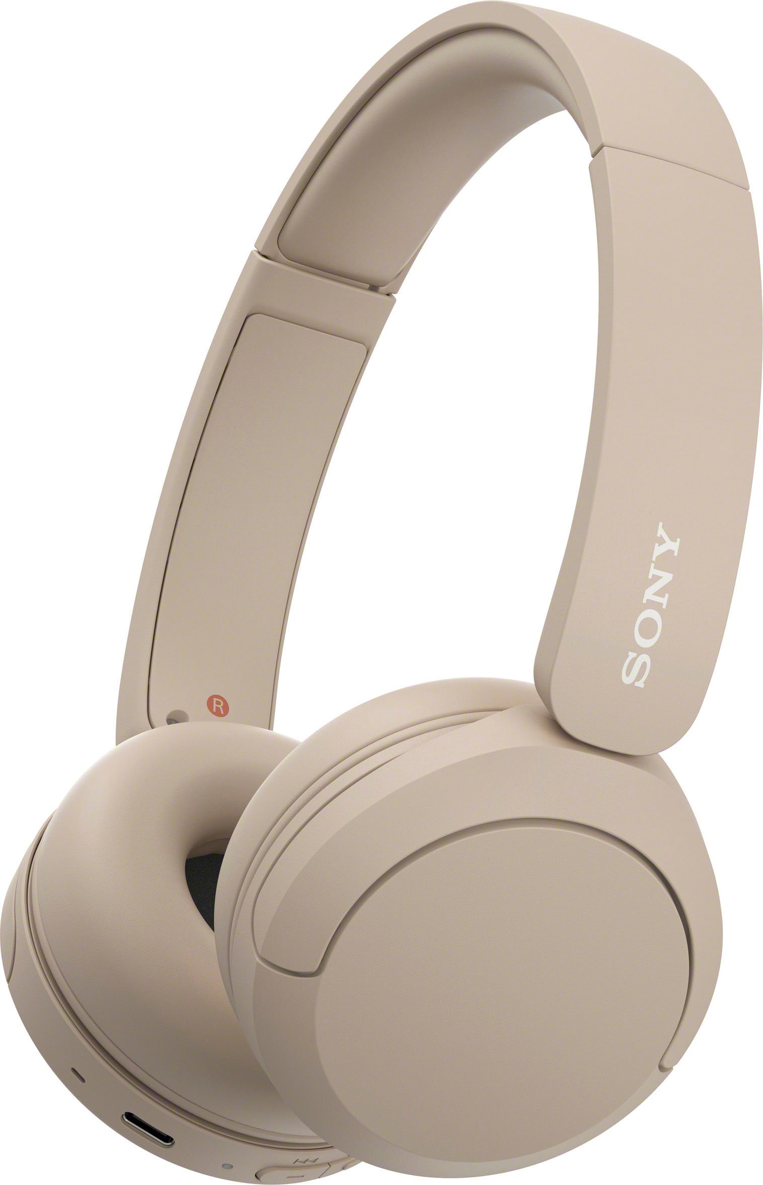 Sony On-Ear-Kopfhörer »WHCH520«, Bluetooth, Freisprechfunktion-Rauschunterdrückung, 50 Std. Akkulaufzeit