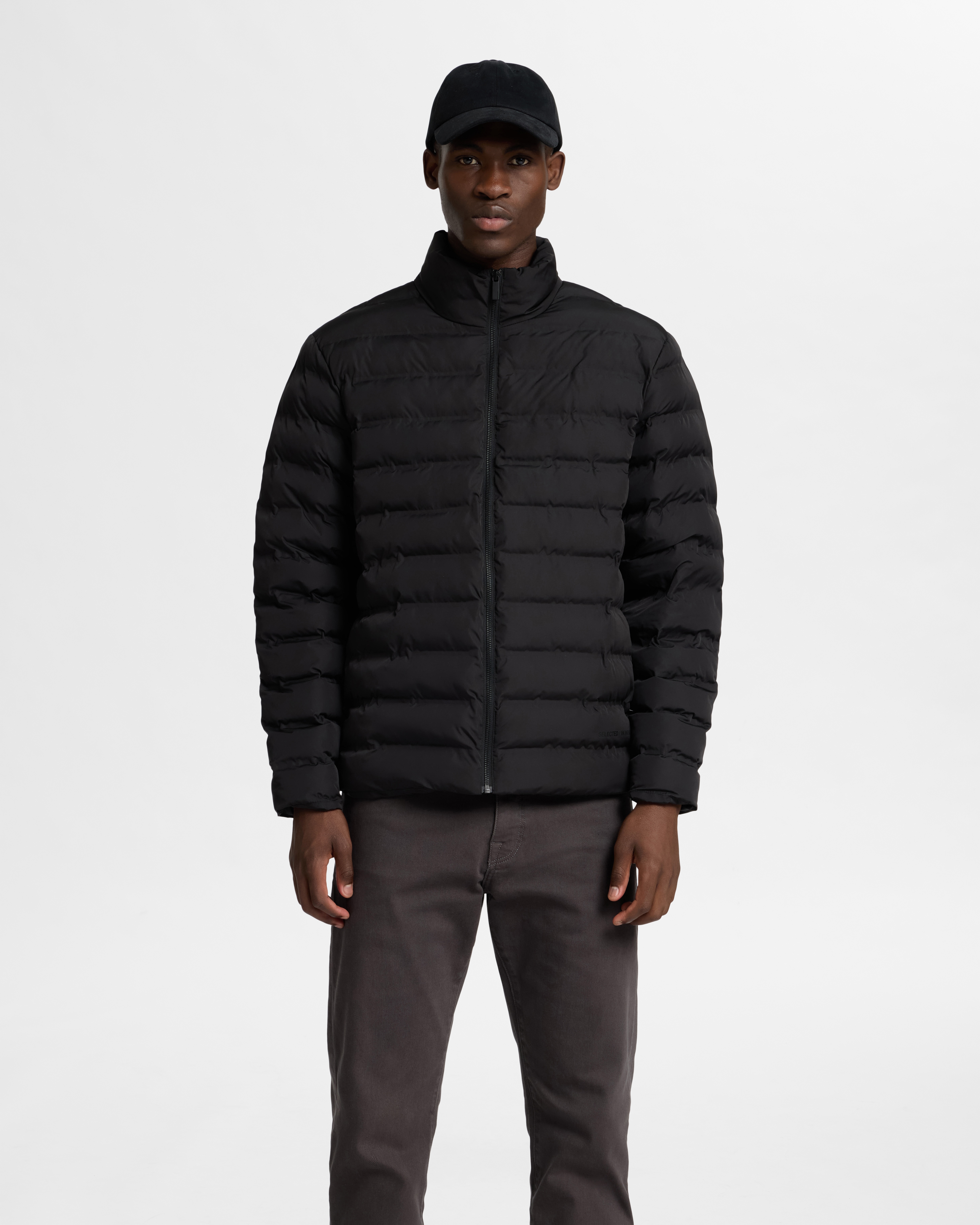 SELECTED Steppjacke »SLHBARRY QUILTED JACKET NOOS«