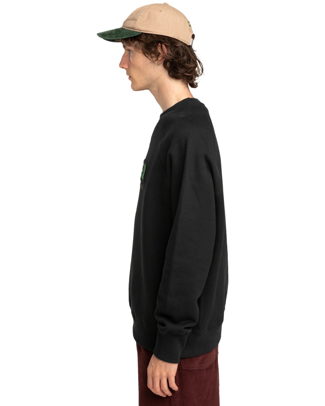 Element Sweatshirt »Nature Calls x Element Progress«