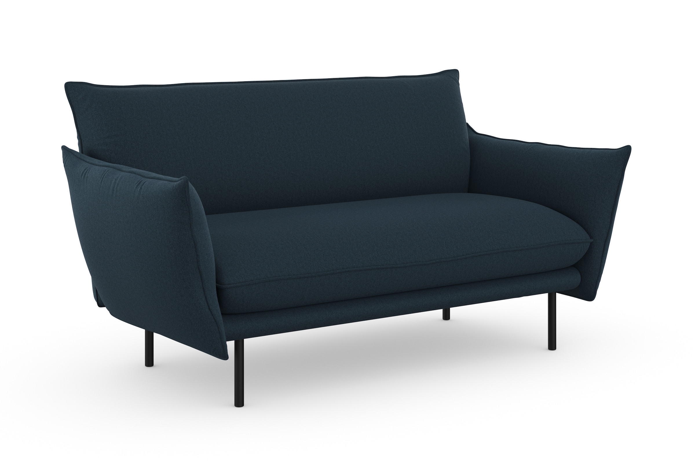 Home affaire 2-Sitzer »Stine« Besonderes Design durch Kissenoptik und Keder, by Morten Georgsen