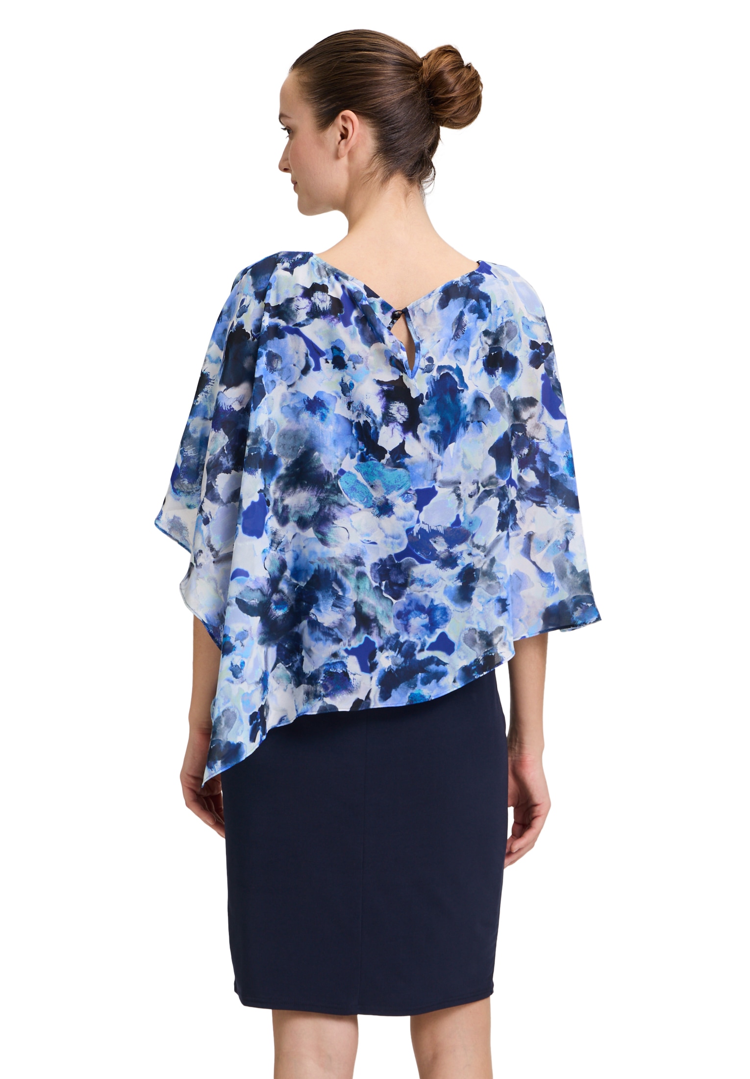 Vera Mont Cocktailkleid »Cocktailkleid mit Blumenprint«