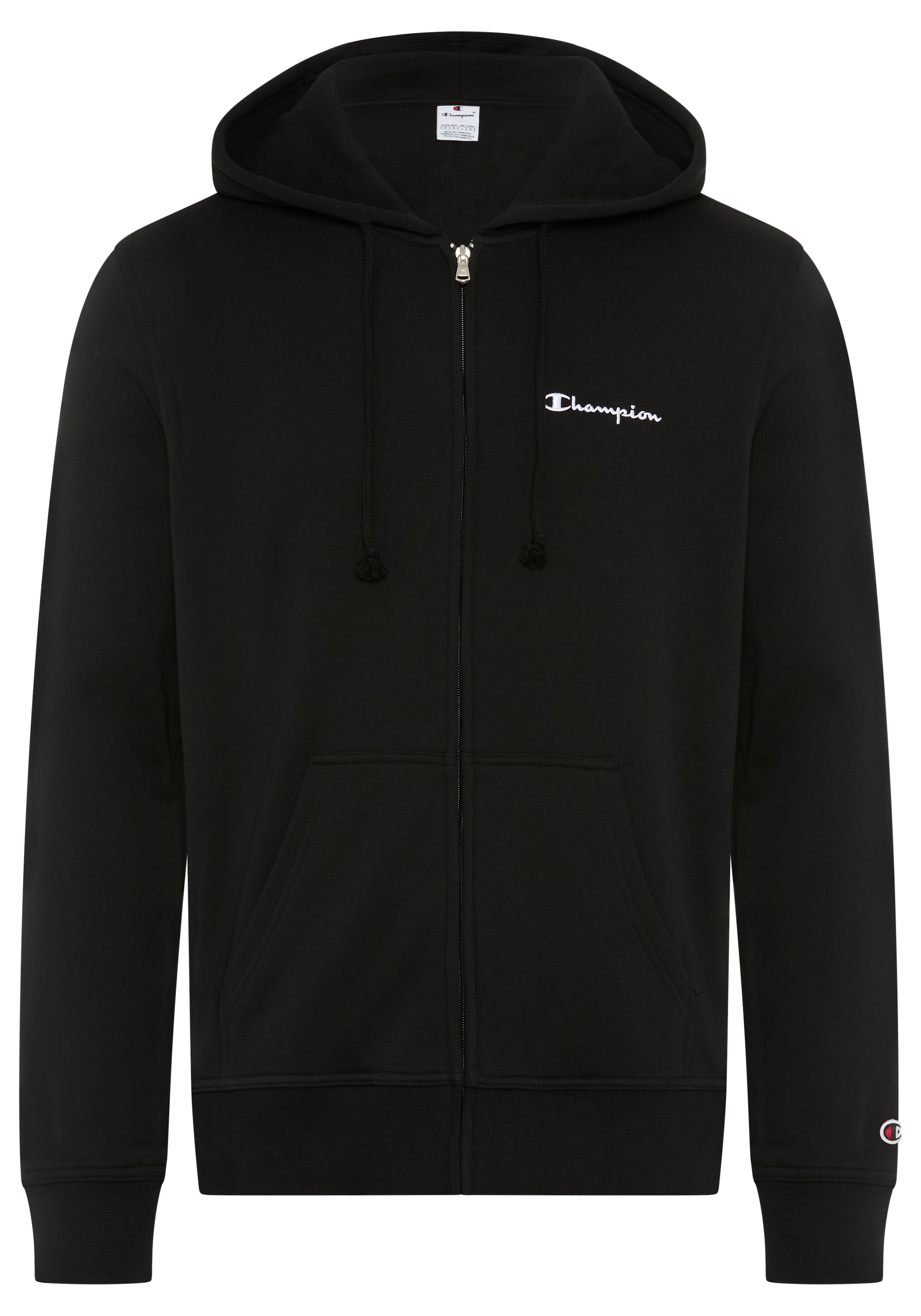 Champion Kapuzensweatjacke