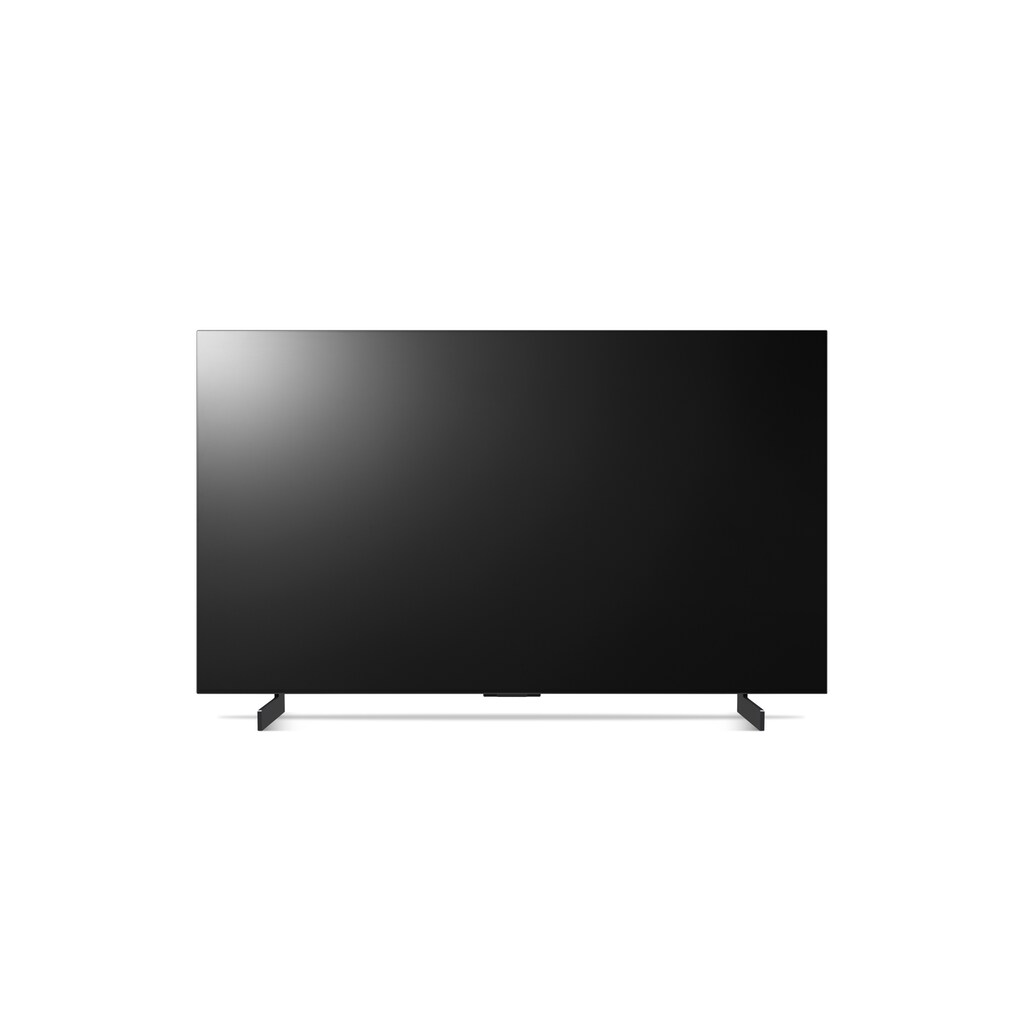 LG OLED-Fernseher »OLED42C38LA«, 106 cm/42 Zoll, 4K Ultra HD, Smart-TV