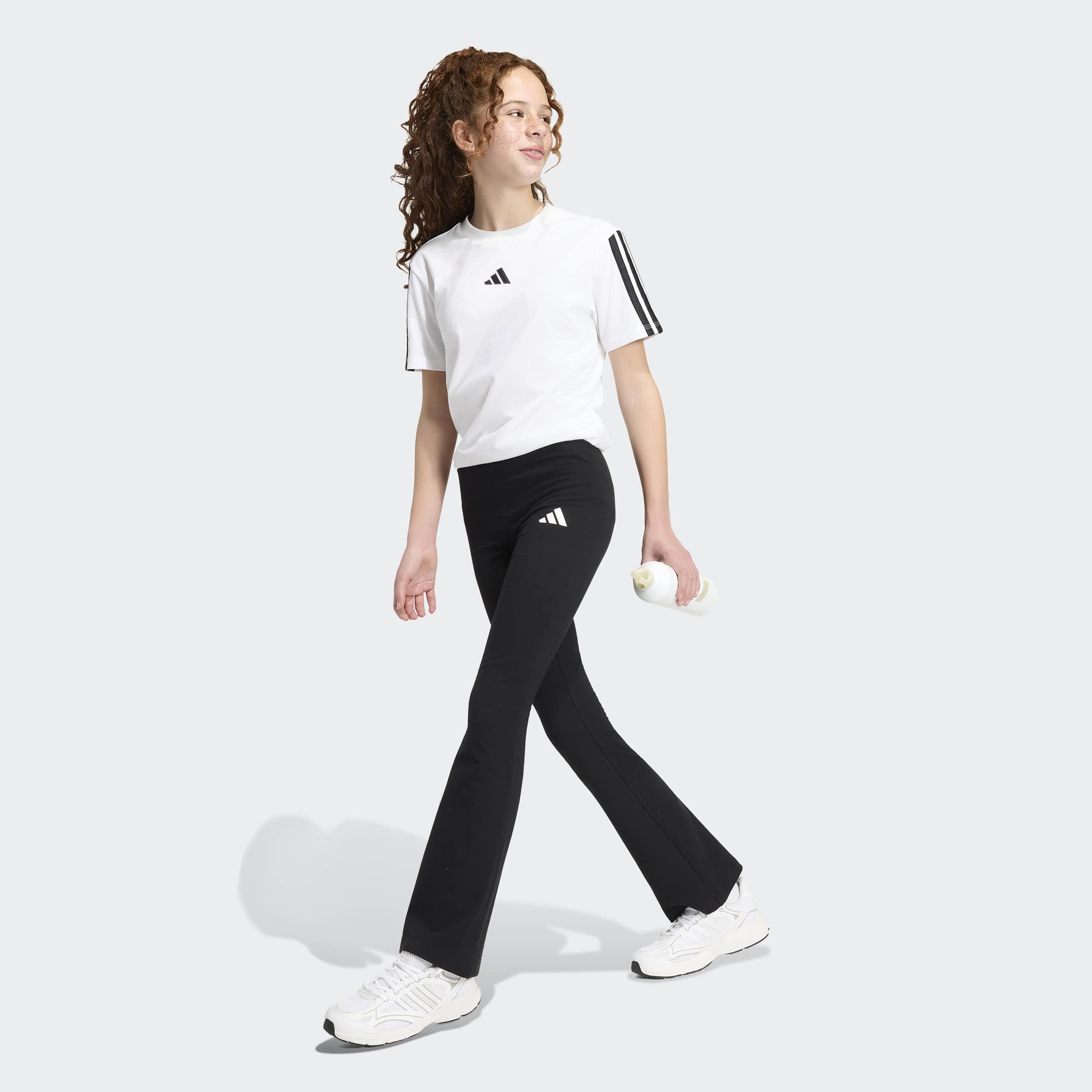 adidas Sportswear Leggings »JG SL FLA LEG«