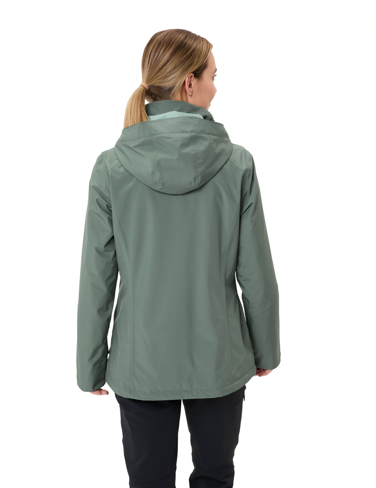 VAUDE 3-in-1-Funktionsjacke »WOMEN'S ROSEMOOR 3IN1 JACKET II« 2 Stk. tlg. Wasserdicht,Winterjacke Damen