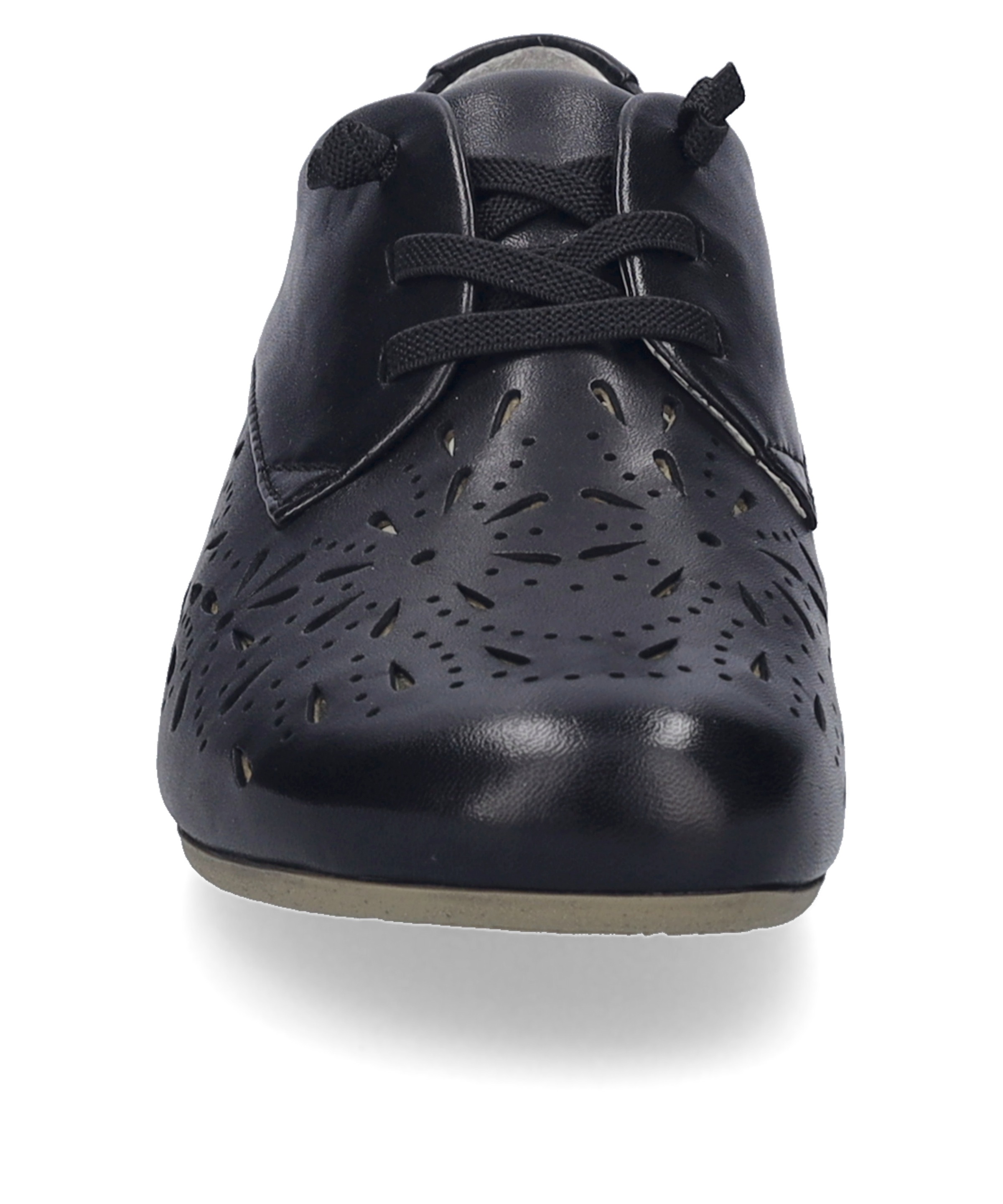 Josef Seibel Schnürschuh »Fiona 83, schwarz«