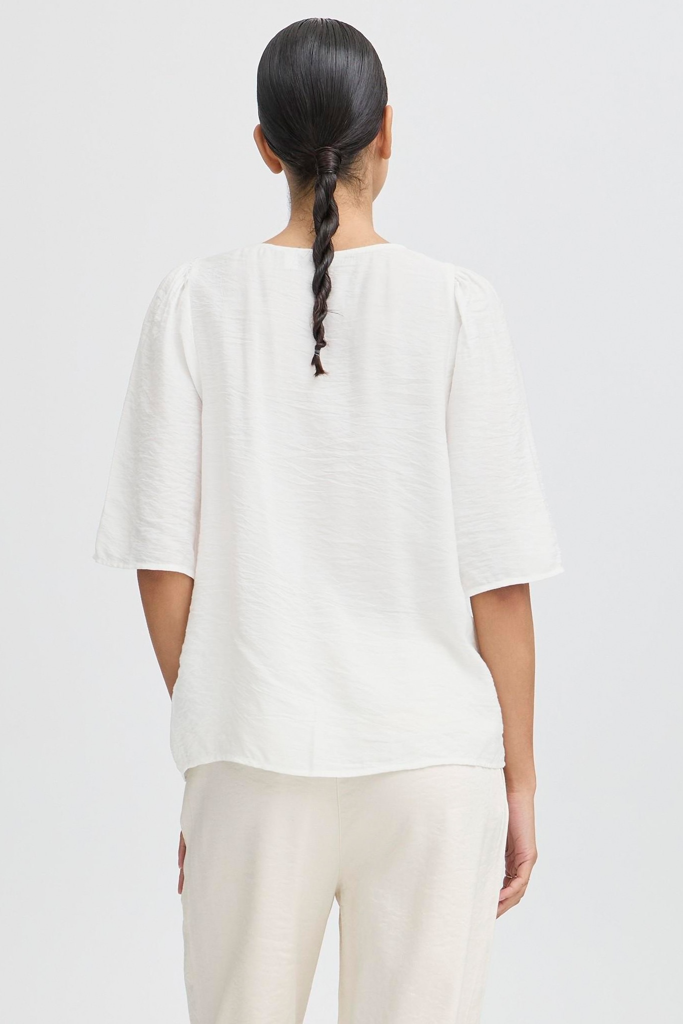 b.young Klassische Bluse »Klassische Bluse BYHAVALA«
