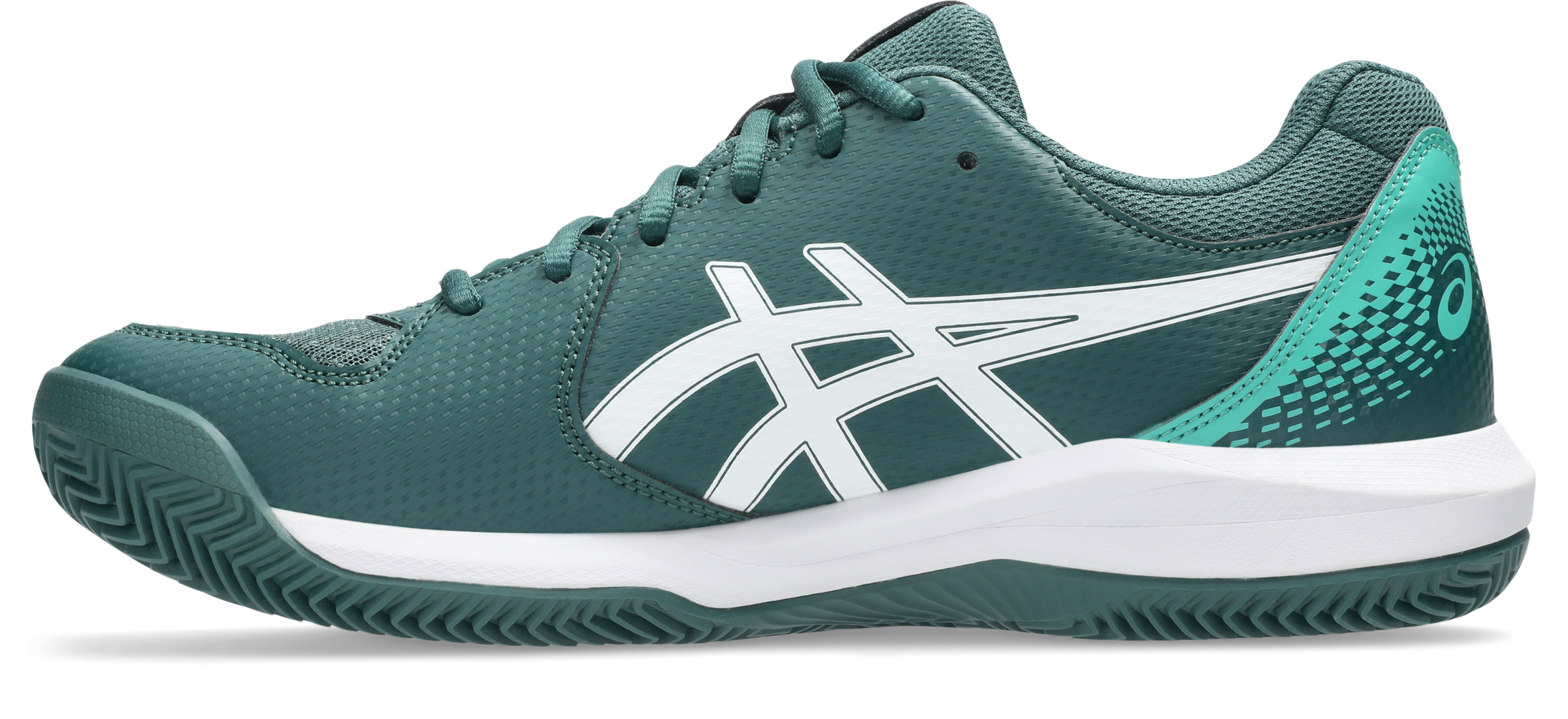 Asics Tennisschuh »GEL-DEDICATE 8 CLAY«  Sandplatzschuhe für Ascheplätze