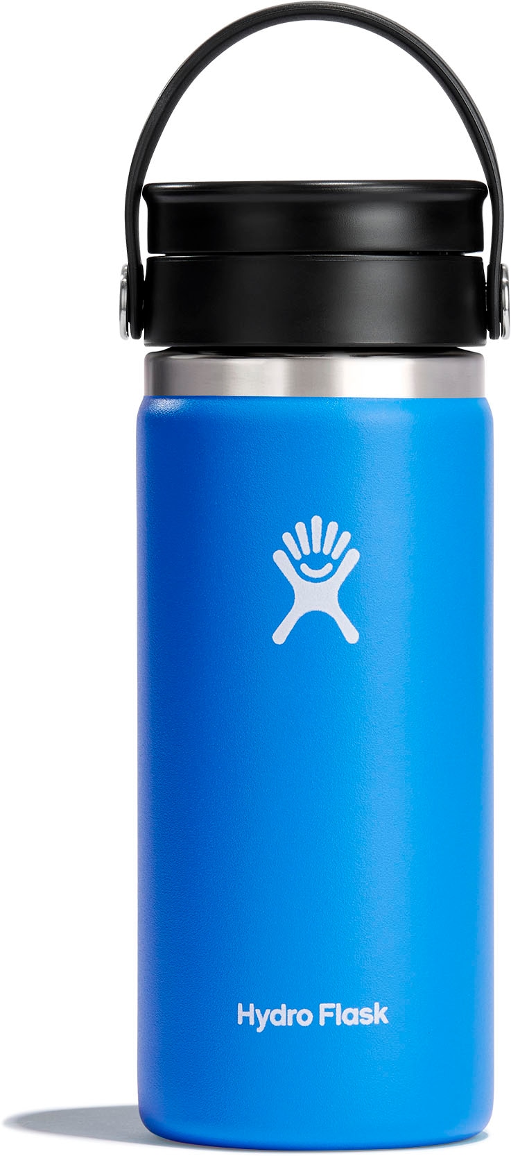 Hydro Flask Trinkflasche »Wide Flex Sip Lid«, doppelwandige Vakuumisolierung hält die Temperatur stundenlang