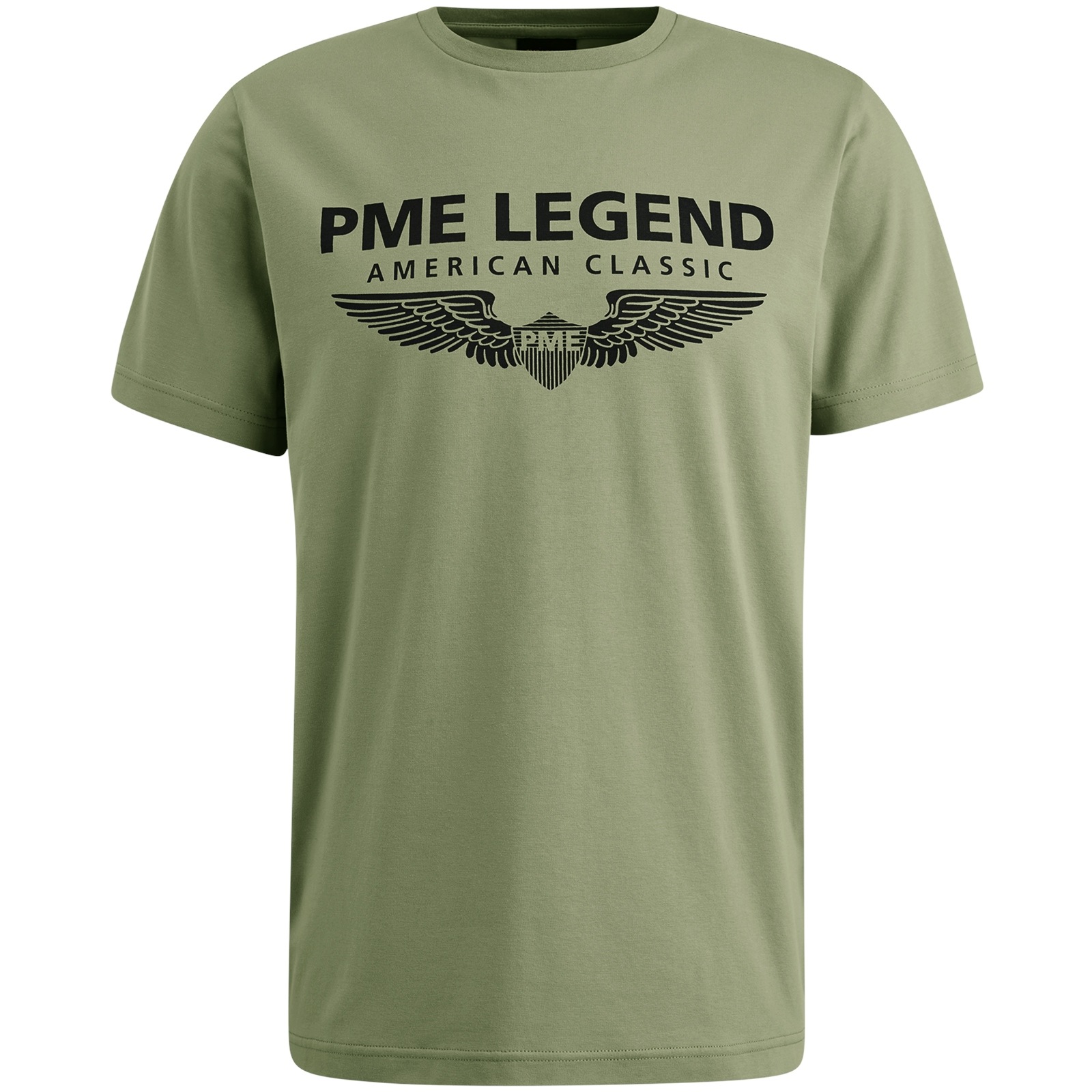 PME LEGEND T-Shirt, klassischer Rundhalsausschnitt