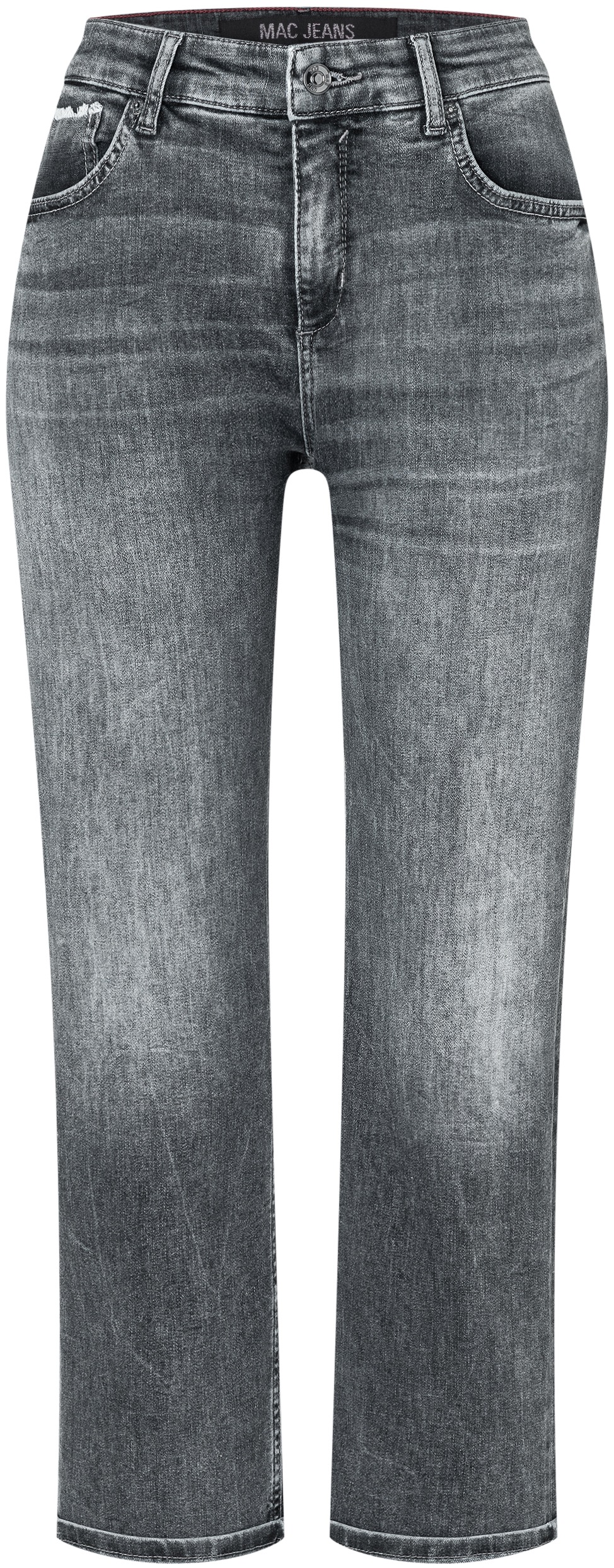 MAC 5-Pocket-Jeans »STRAIGHT« mit Stretch