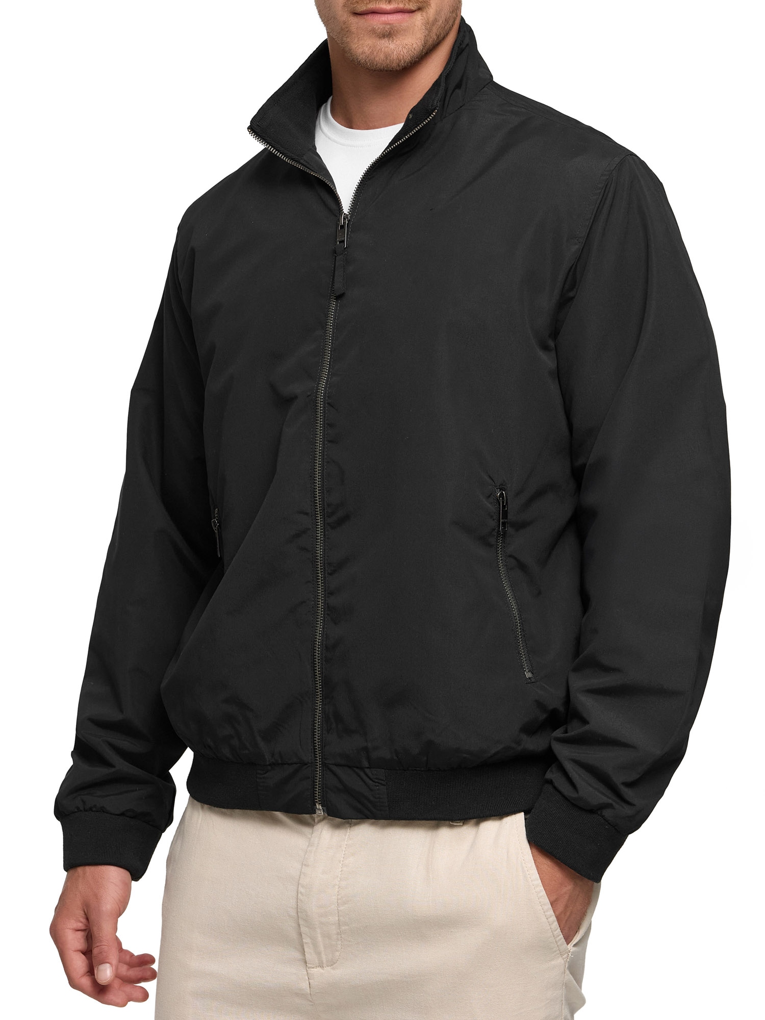 Indicode Bomberjacke »INCatall« ohne Kapuze