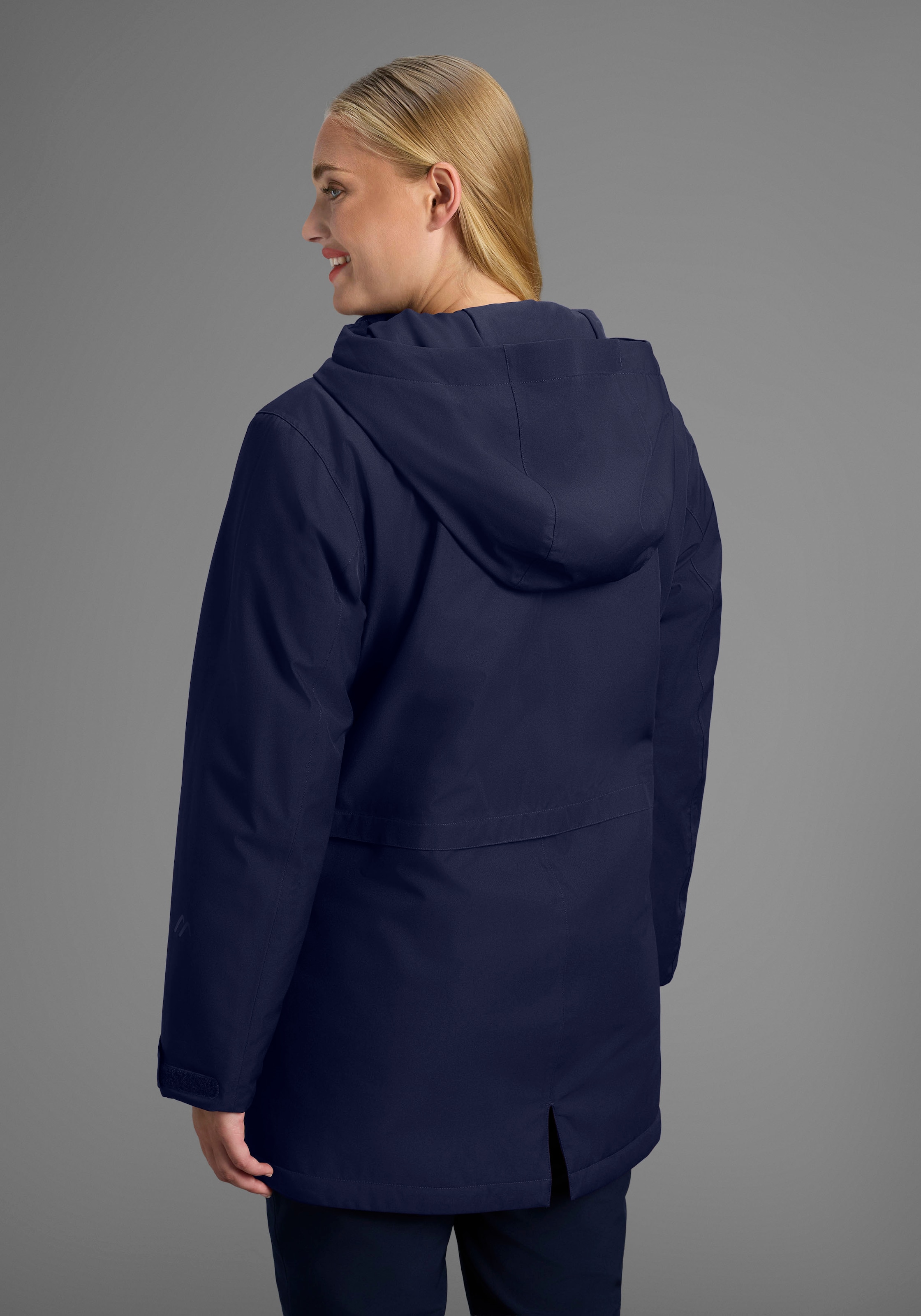 Maier Sports Winterjacke »DA-MANTEL MTEX EL. LISBON COAT«