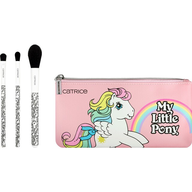 Catrice Kosmetikpinsel-Set »My Little Pony Brush Set«, (Set, 4 tlg.)  bestellen | UNIVERSAL