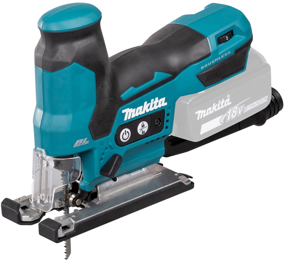 Makita Akku-Pendelhubstichsäge »DJV185Z« LXT 18V • 135 mm • 800-3.000 min-1, ohne Akku und Ladegerät
