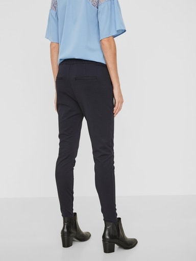Vero Moda Jogger Pants »VMEVA MR LOOSE STRING PANT GA NOOS«, hinten mit elastischem Bündchen