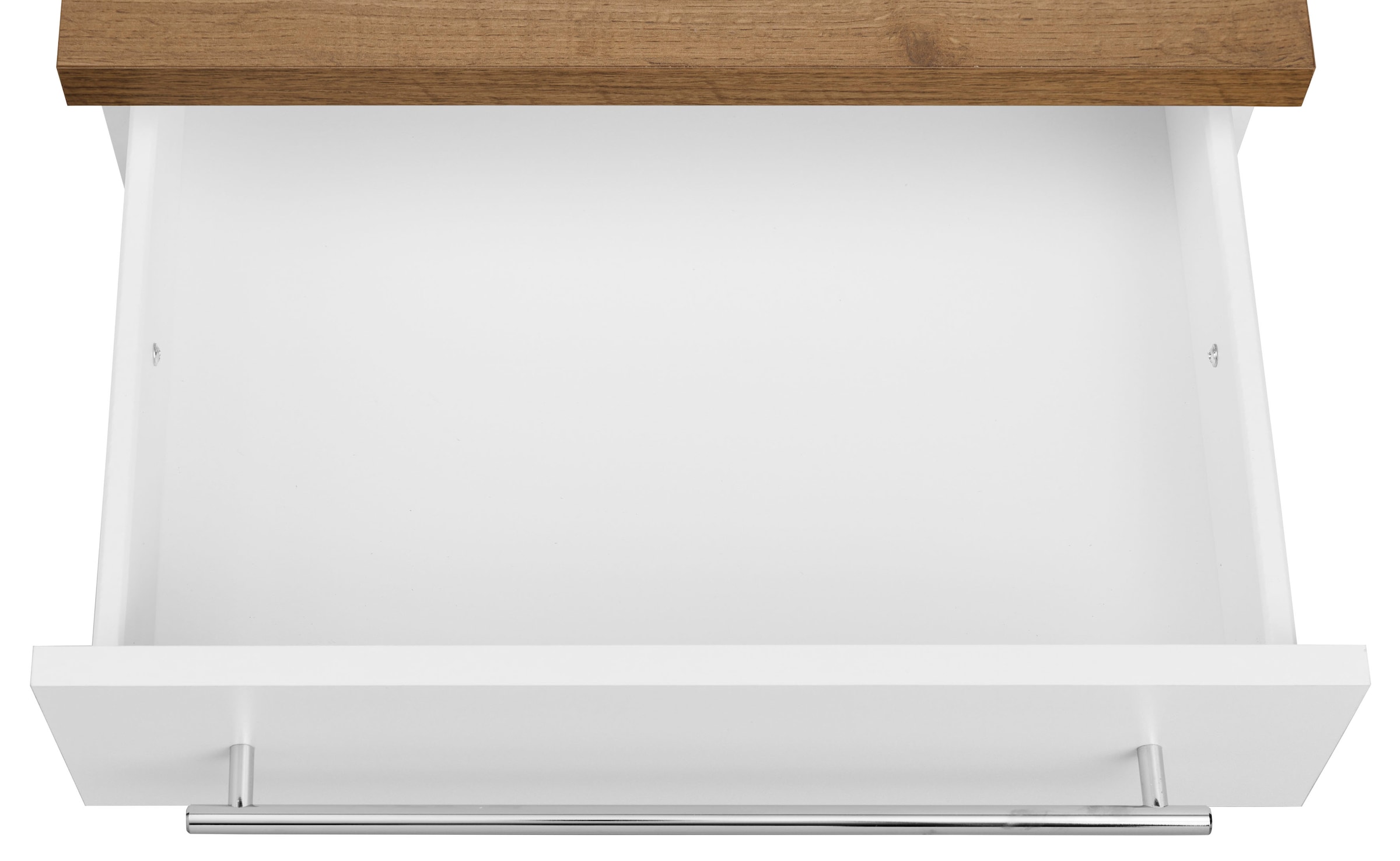 KOCHSTATION Unterschrank »KS-Samos« 50 cm breit