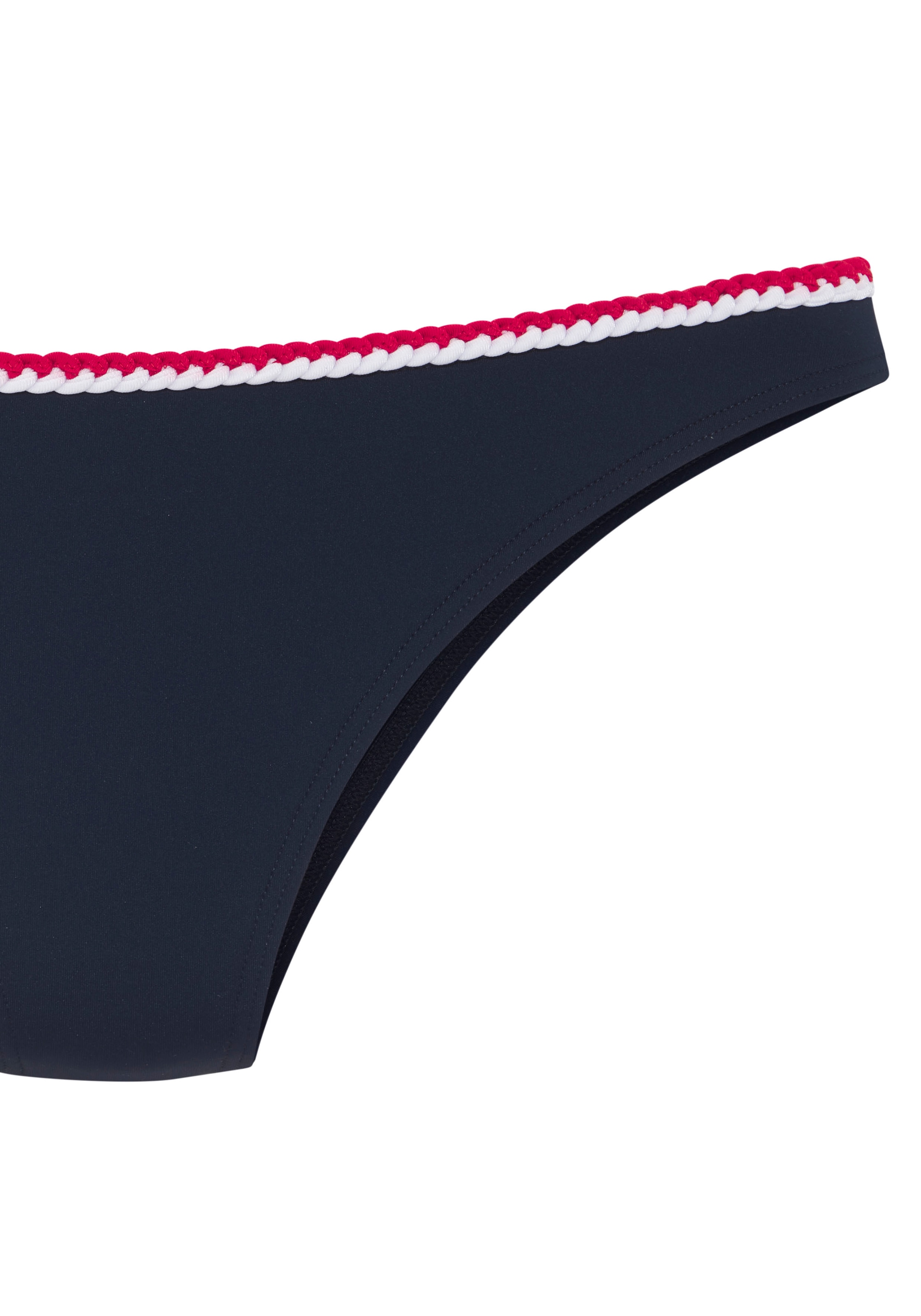 s.Oliver Bikini-Hose »Junis«, im knappen Schnitt