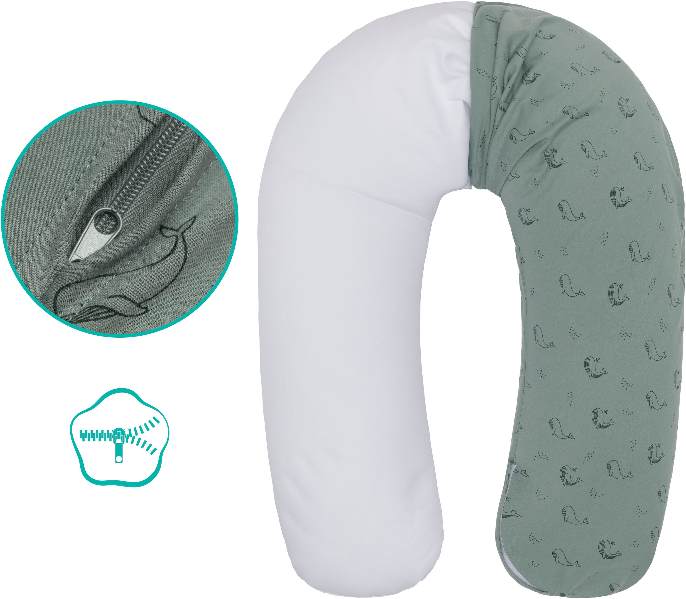 Fillikid Stillkissen Made in Europe