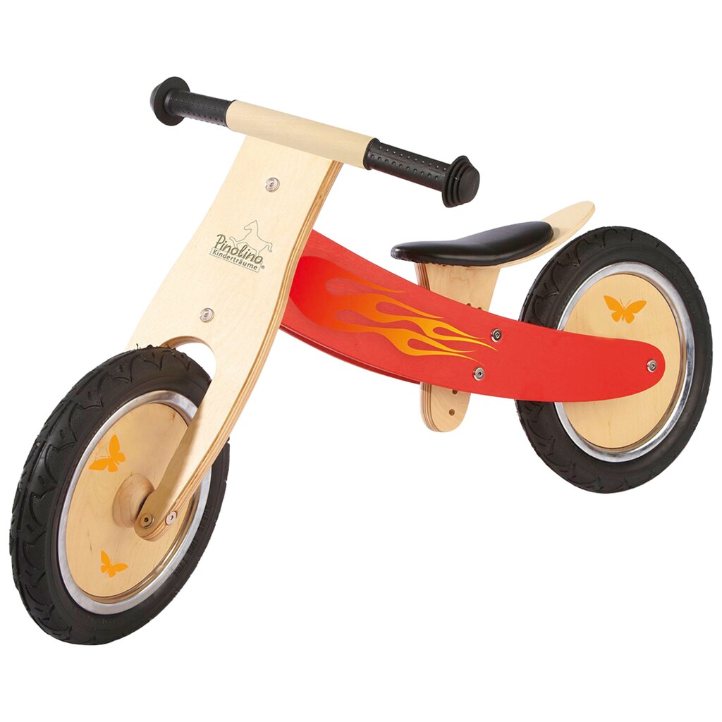 Pinolino® Laufrad »Jojo«, für Kinder von 3-5 Jahren