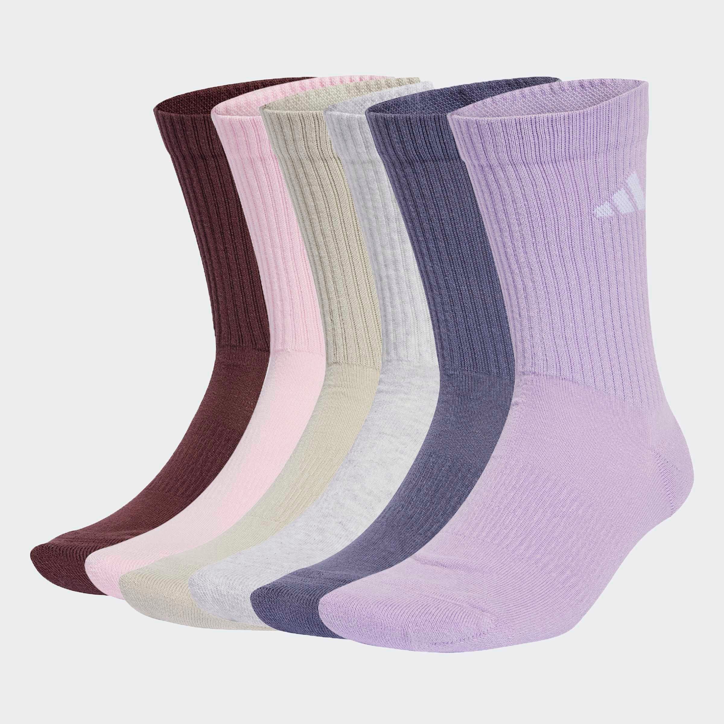 adidas Performance Sportsocken »C NEWLOGOCRW 6P« 6 Stk. tlg.