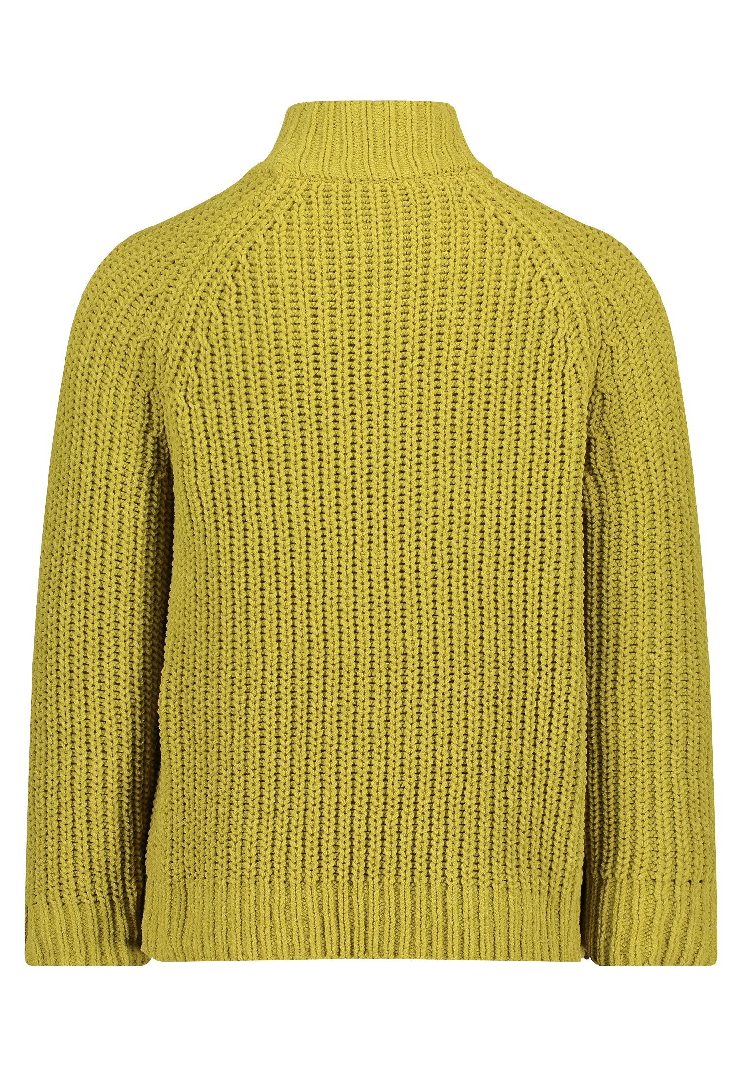 Cartoon Strickpullover »Strickpullover mit Stehkragen«