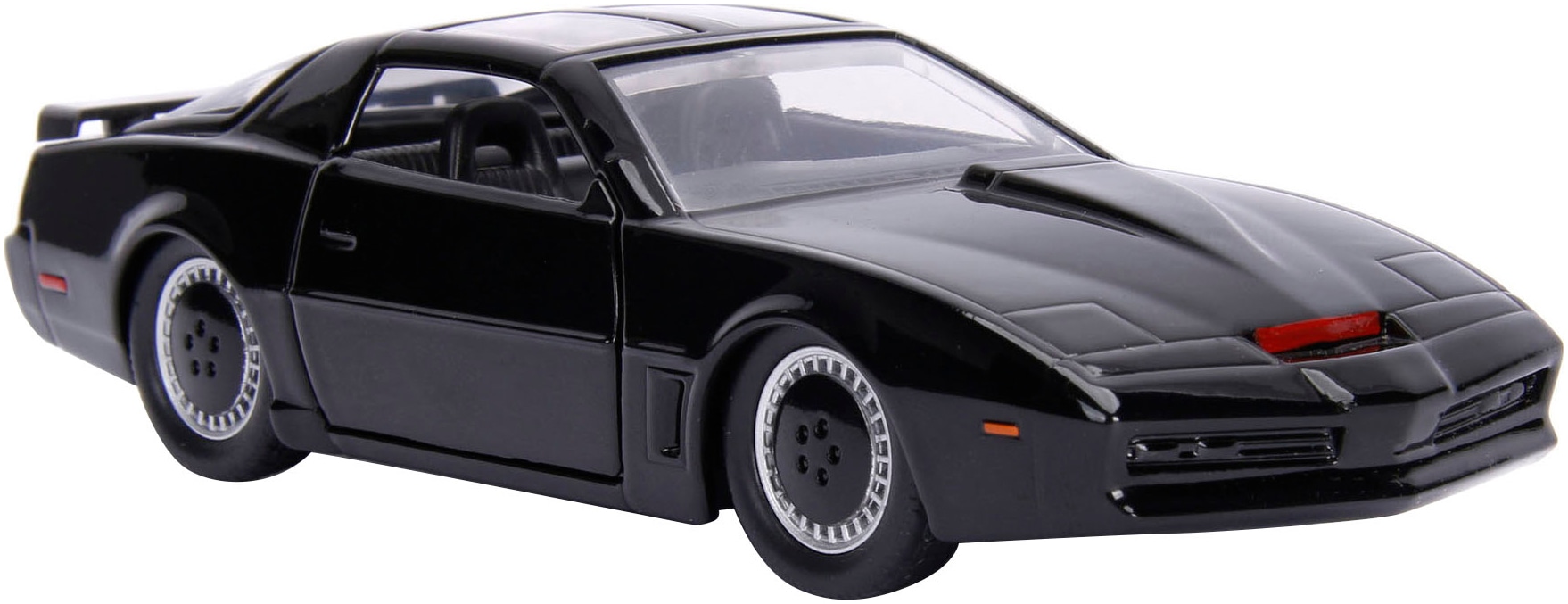 JADA Spielzeug-Auto »Knight Rider Kitt 1:32«