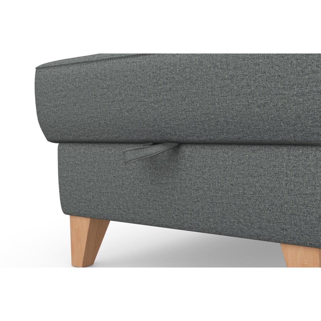 sit&more Ecksofa »Visby«