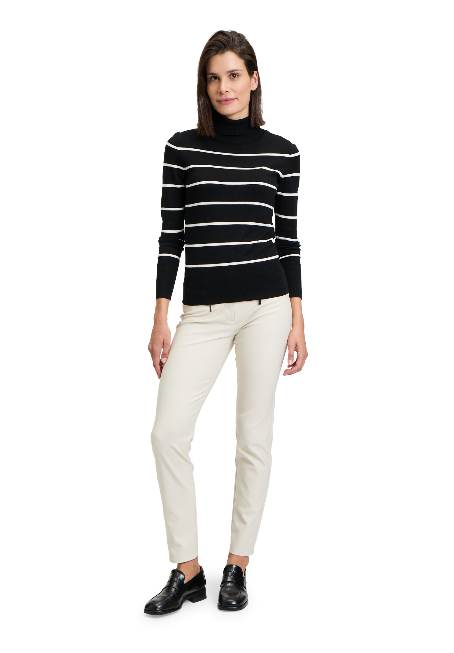 Betty Barclay Rollkragenpullover »Rollkragenpullover langarm«