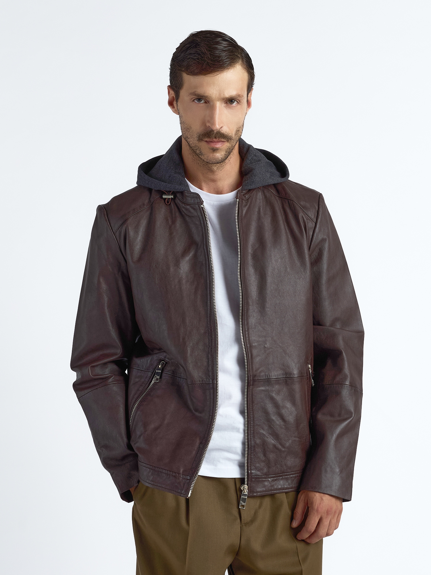 Maze Lederjacke »Lederjacke 42020525«