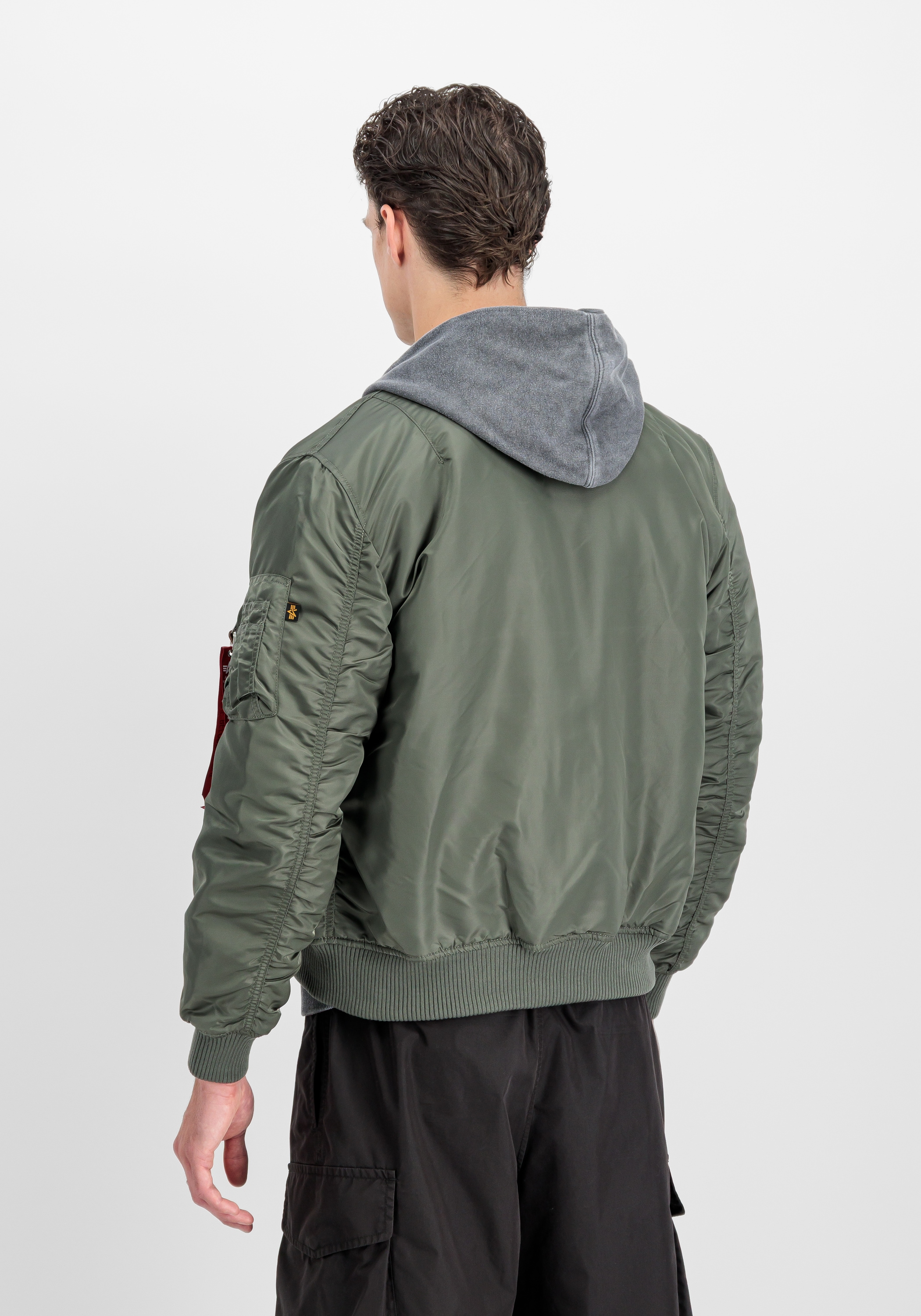 Alpha Industries Bomberjacke »MA-1 VF Vintage Fit 59«