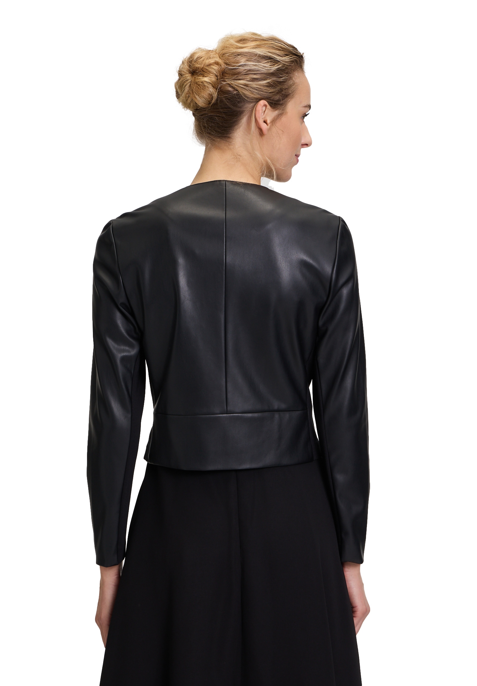 Vera Mont Blouson »Blazer-Jacke mit Reißverschluss«