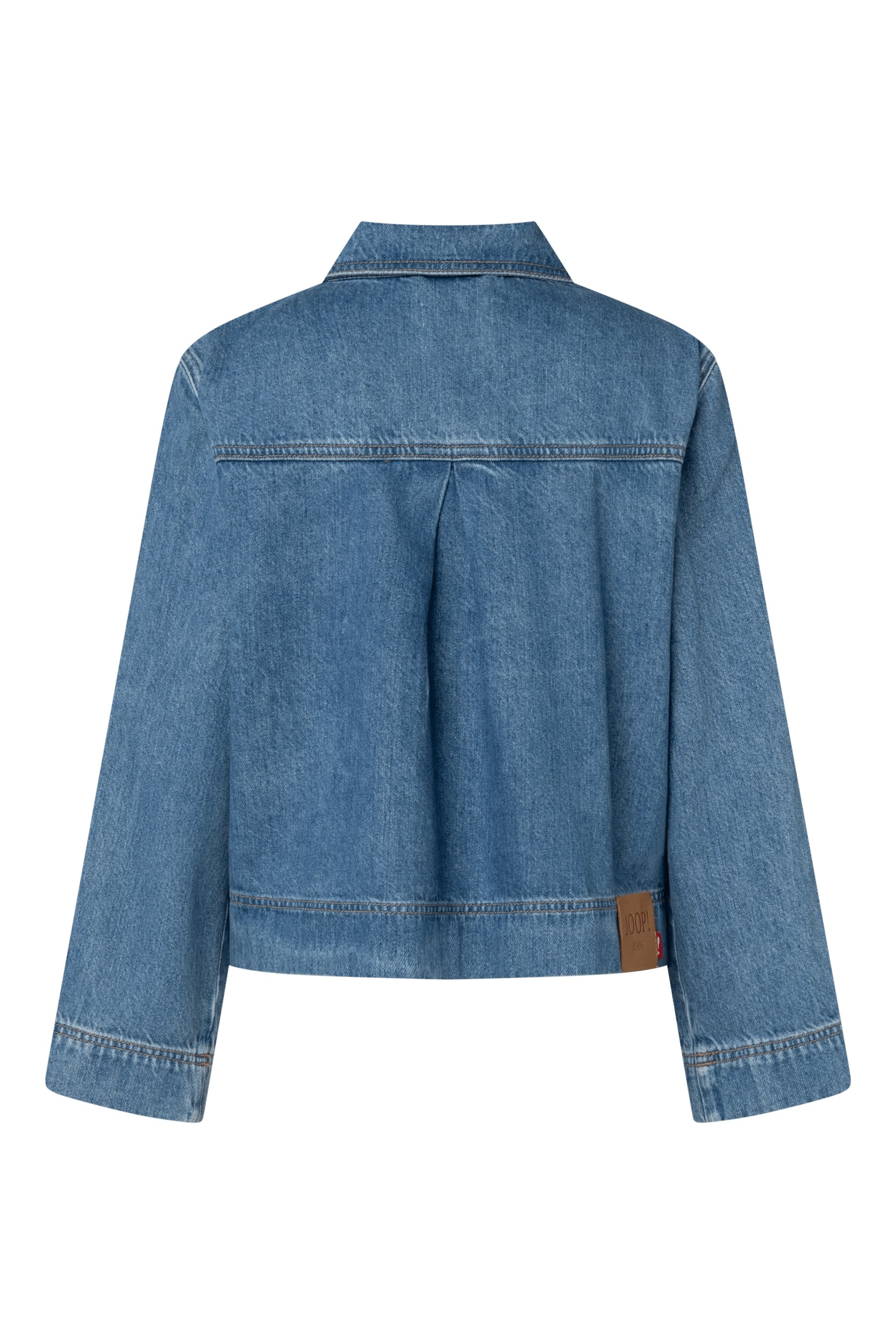Joop Jeans Jeansjacke »Inoa« aus Baumwolldenim mit Lyocell, im Blousonstil