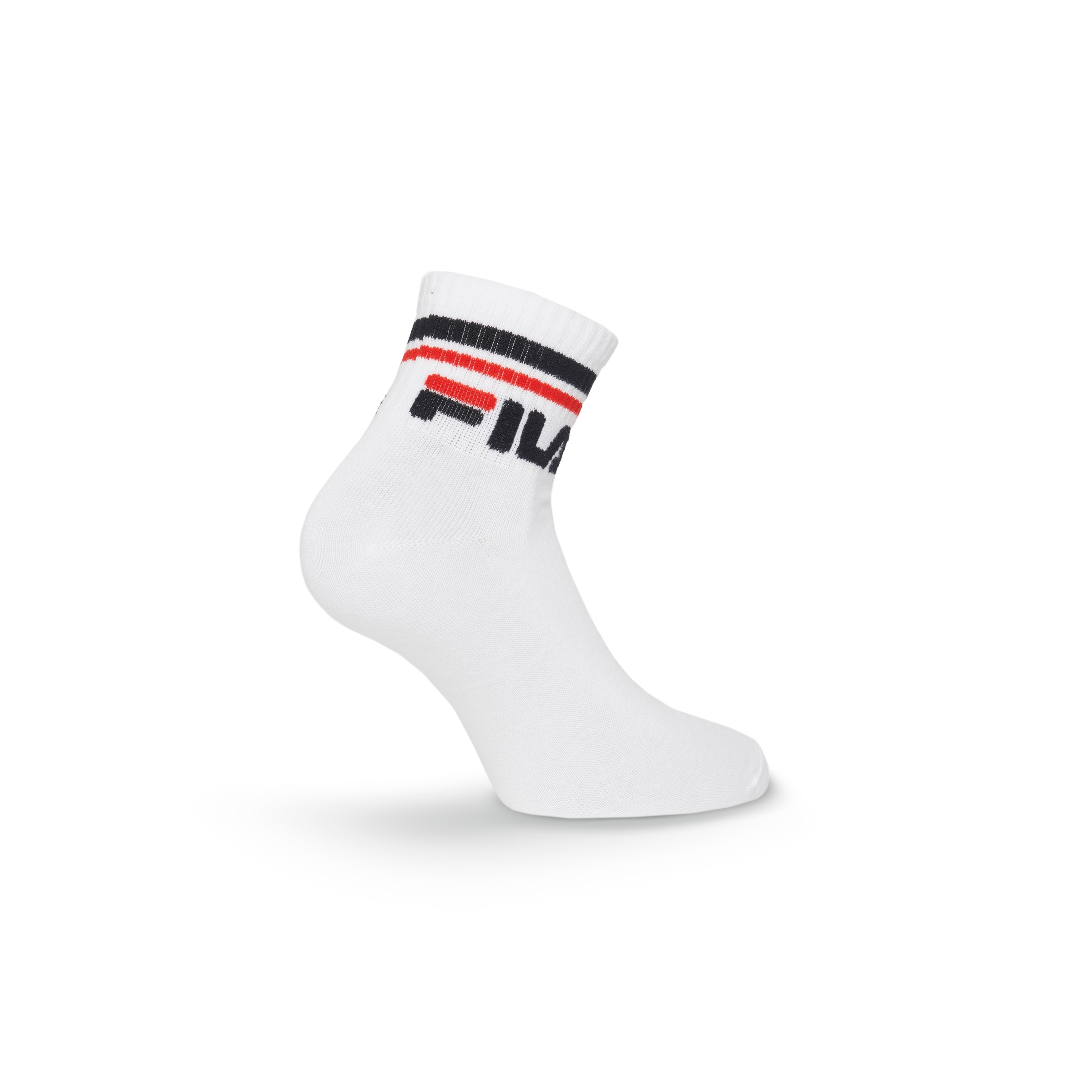 Fila Sportsocken, (6er Pack), mit Logo-Schriftzug