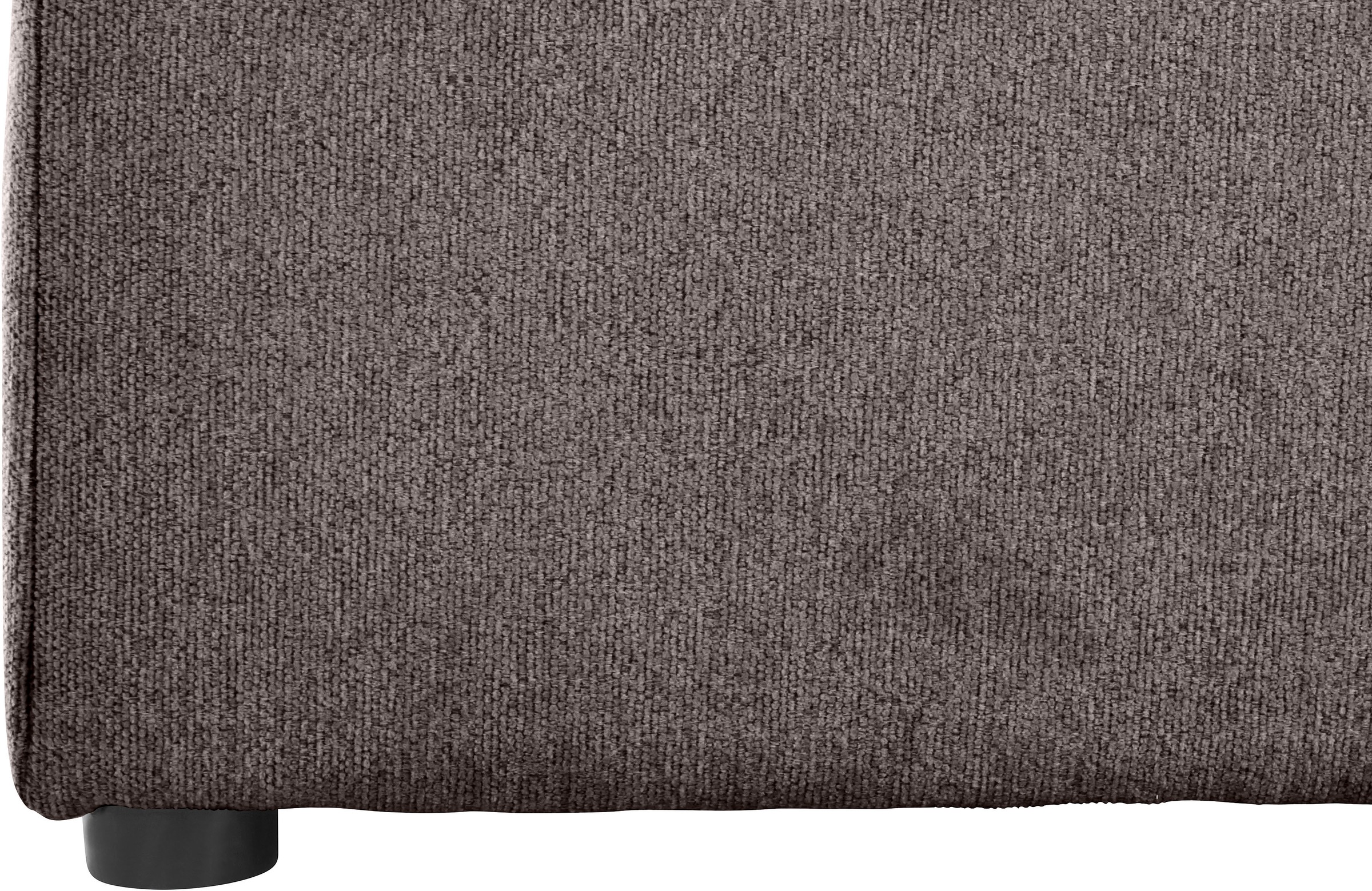RAUM.ID Ottomane »Florid«, einzeln stellbar oder als Teil eines Modulsofas, auch in Cord