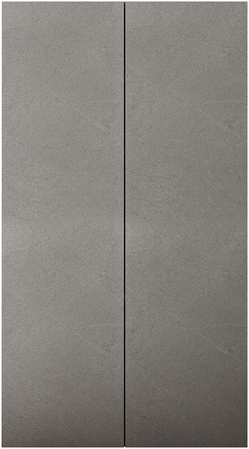 INOSIGN Schuhschrank »Pratiko Breite 63 cm, Höhe 114 cm, Schuhregal mit 6 Ebenen,«, Schuhkommode, 2 Türen, Platz für bis zu 15 Paar Schuhe