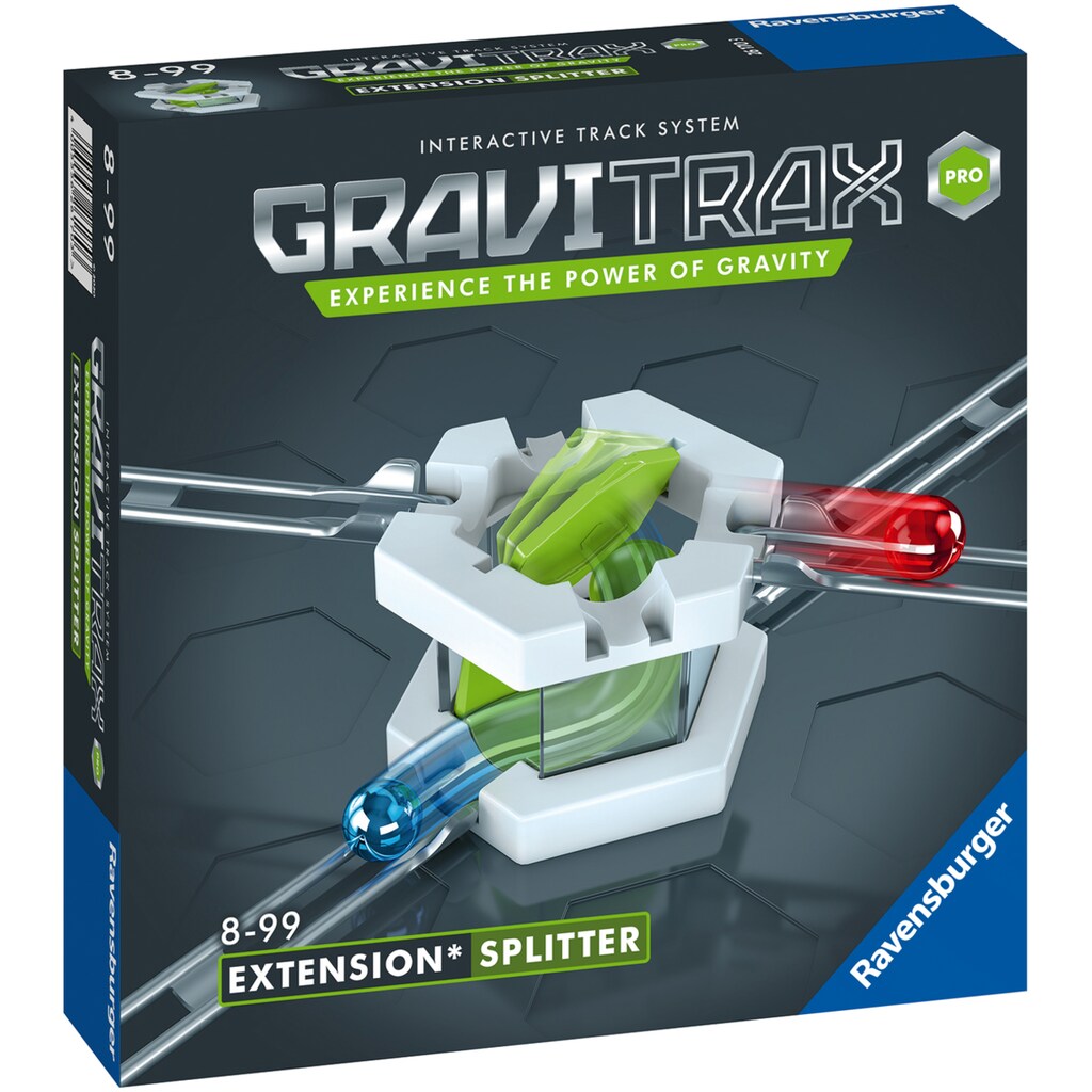 Ravensburger Kugelbahn-Bausatz »GraviTrax PRO Splitter«