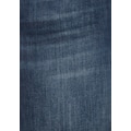 Mavi Skinny-fit-Jeans »ADRIANA«, mit coolen Usedeffekten