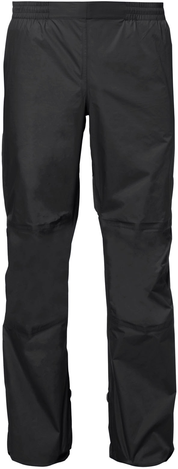 VAUDE Regenhose »Drop Pants II«, leicht & klein verpackbar
