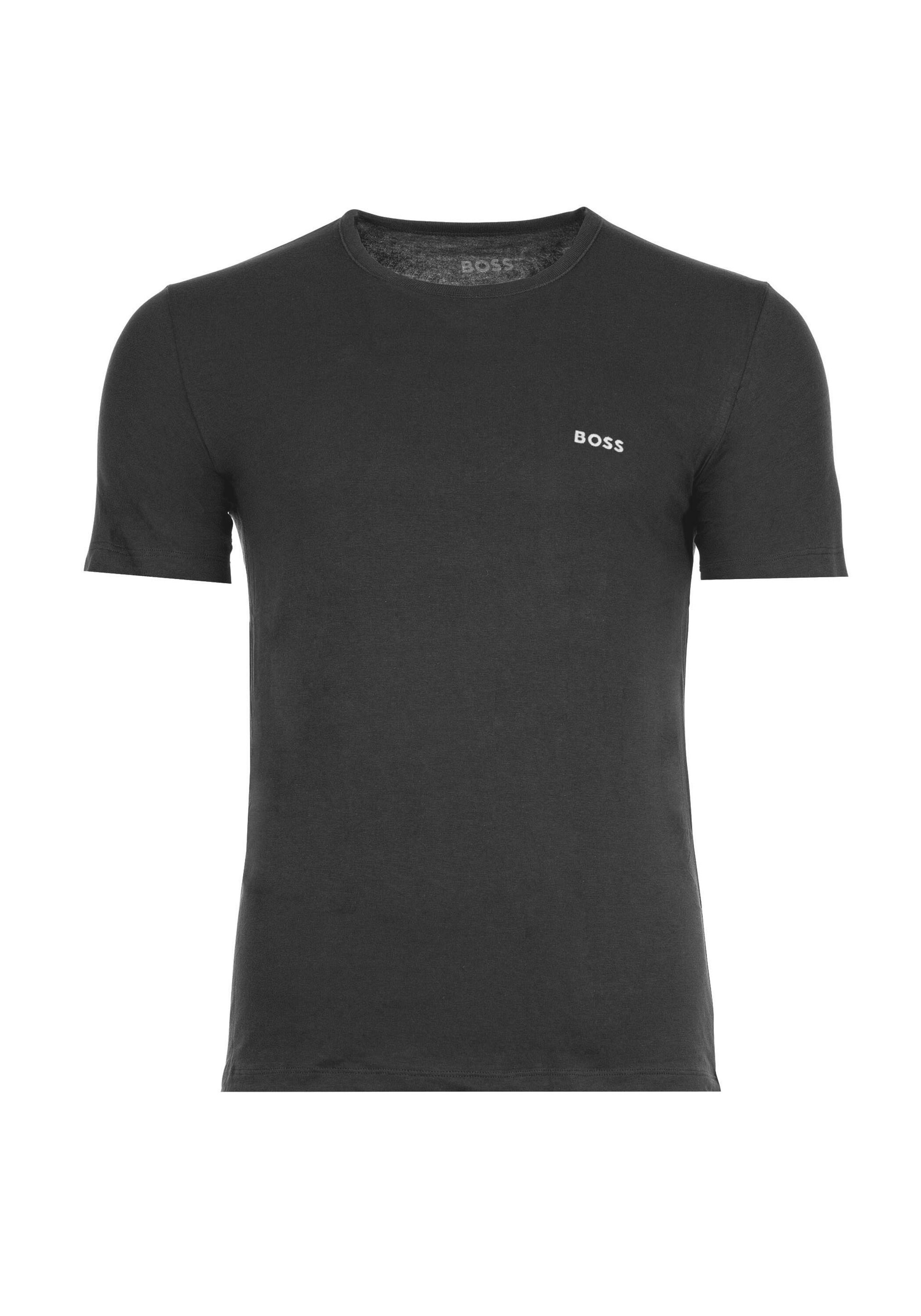 BOSS T-Shirt »T-Shirt T-Shirt RN 3P Classic 3er Pack«