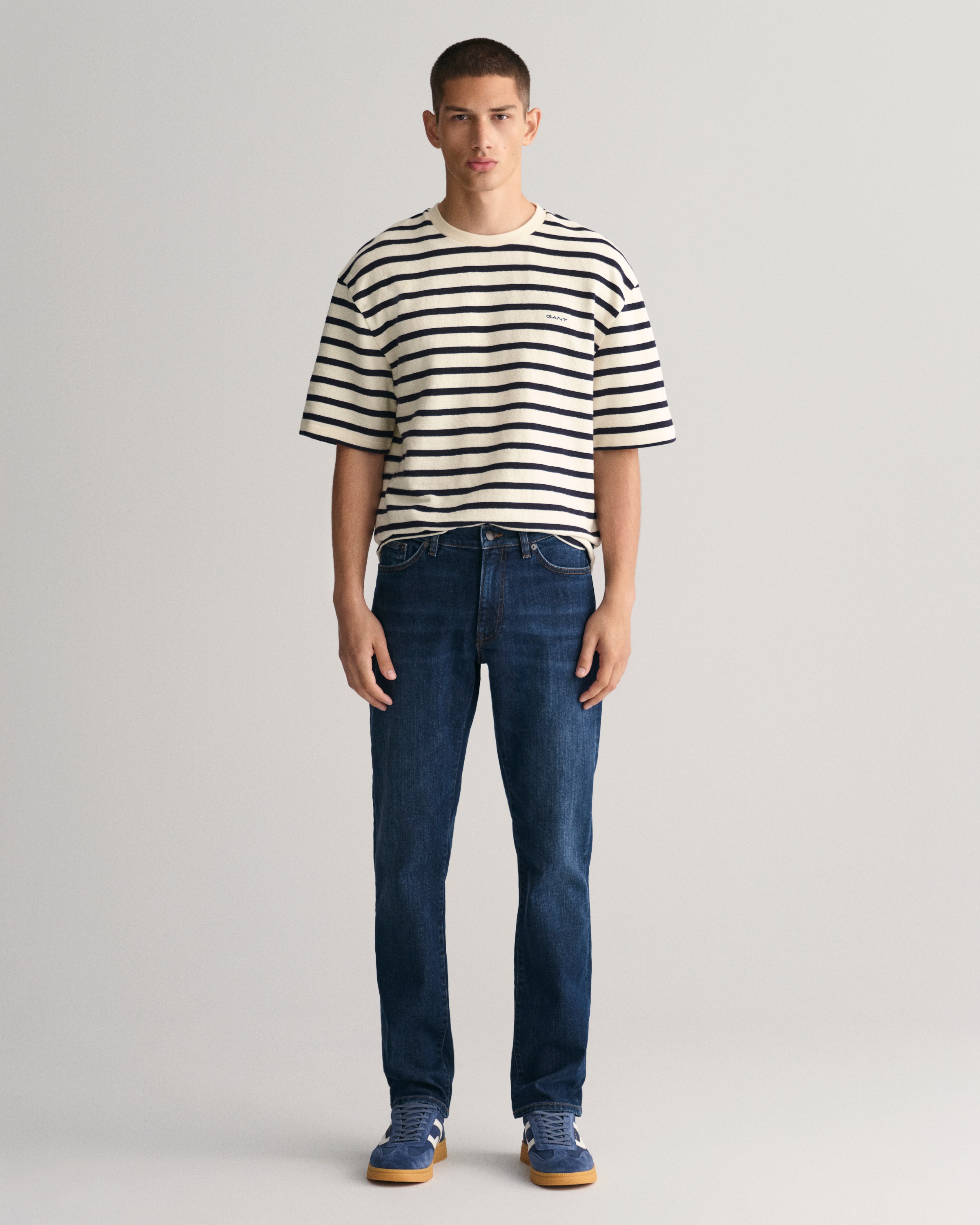 Gant Slim-fit-Jeans »SLIM GANT JEANS«