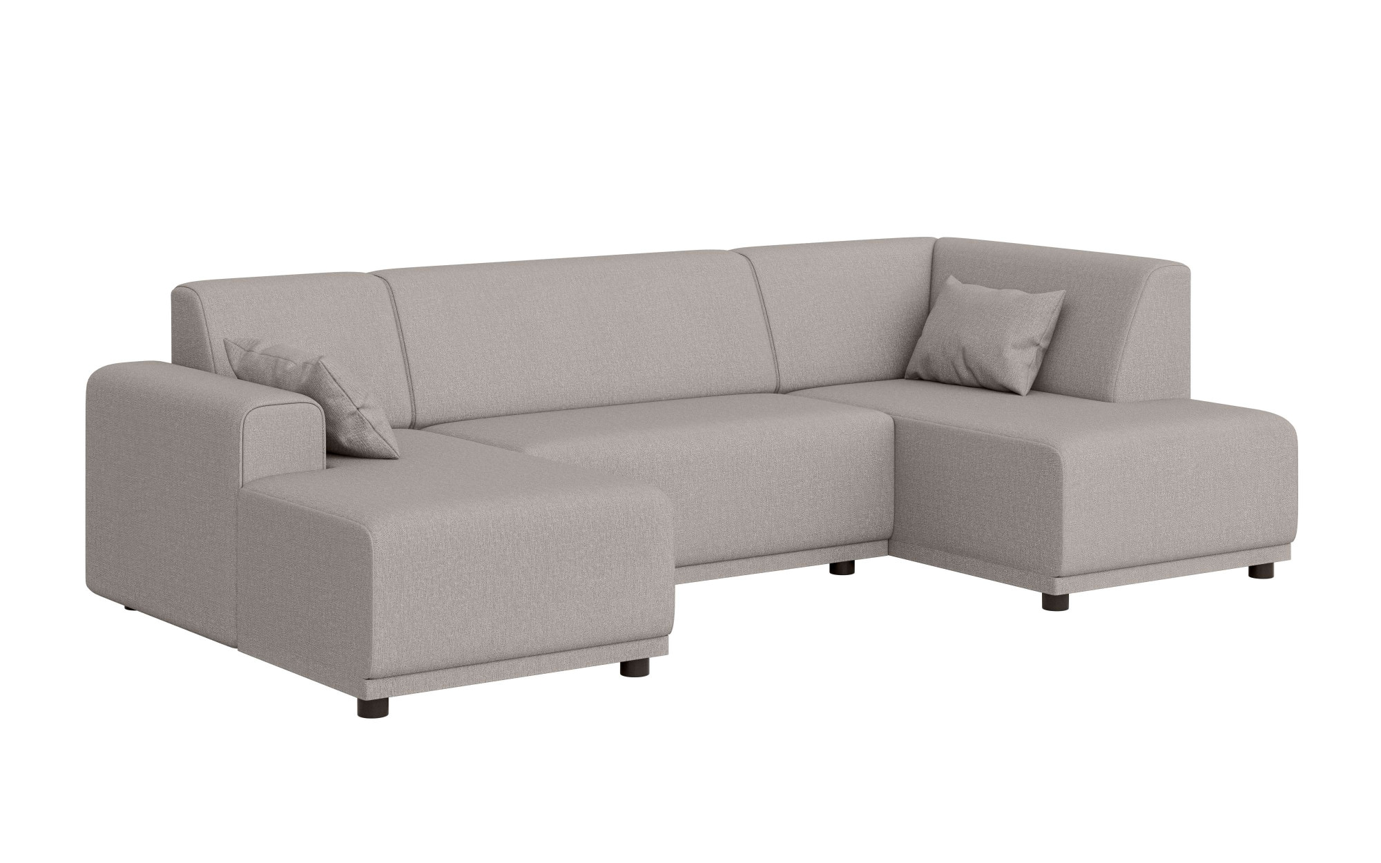 Home affaire Wohnlandschaft »TAMMO« U-Form