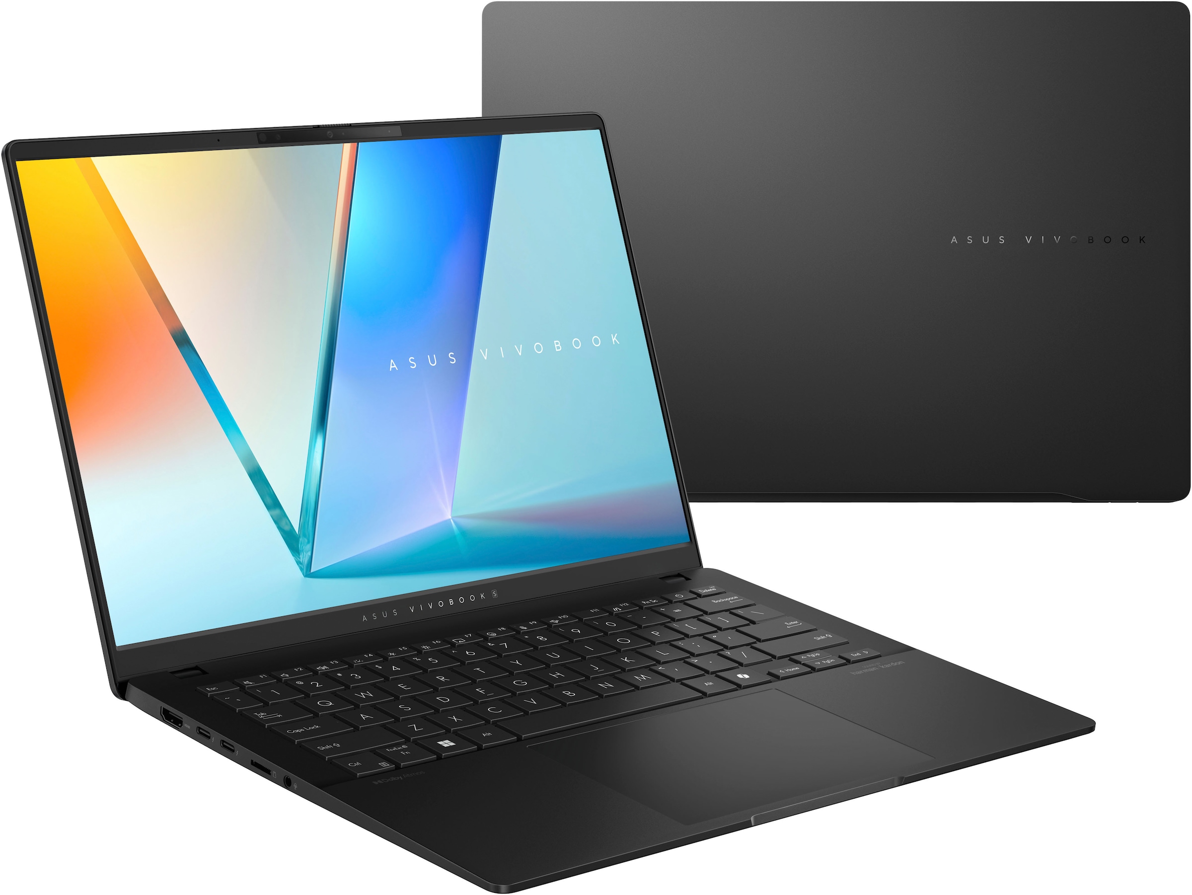 Asus Notebook »Vivobook S 14 S5406SA-QD151W«, 35,6 cm, / 14 Zoll, Intel, Core Ultra 7, ARC, 1000 GB SSD