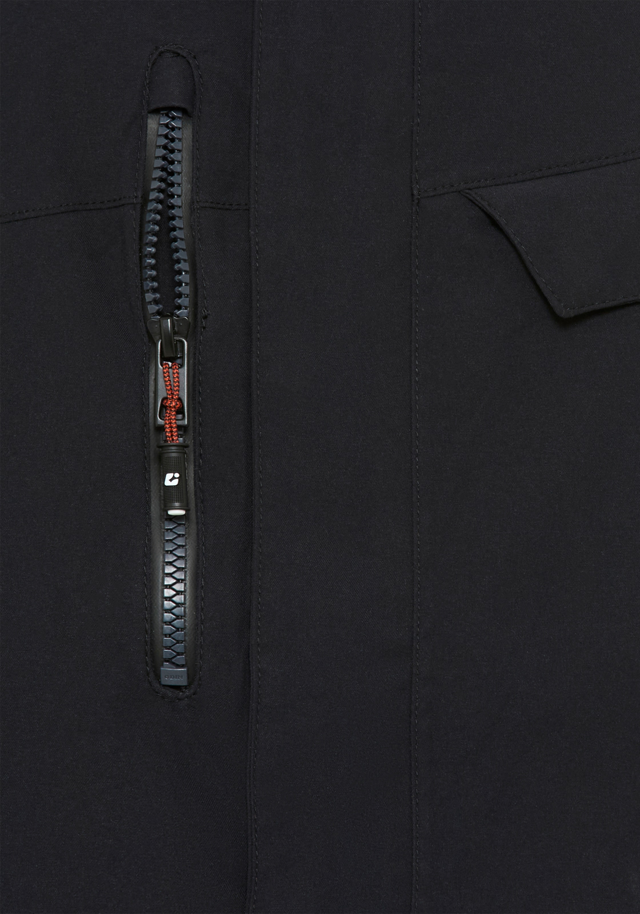 Killtec Funktionsjacke »KSW 257 MN SKI JCKT« 1 Stk. tlg. mit Kapuze