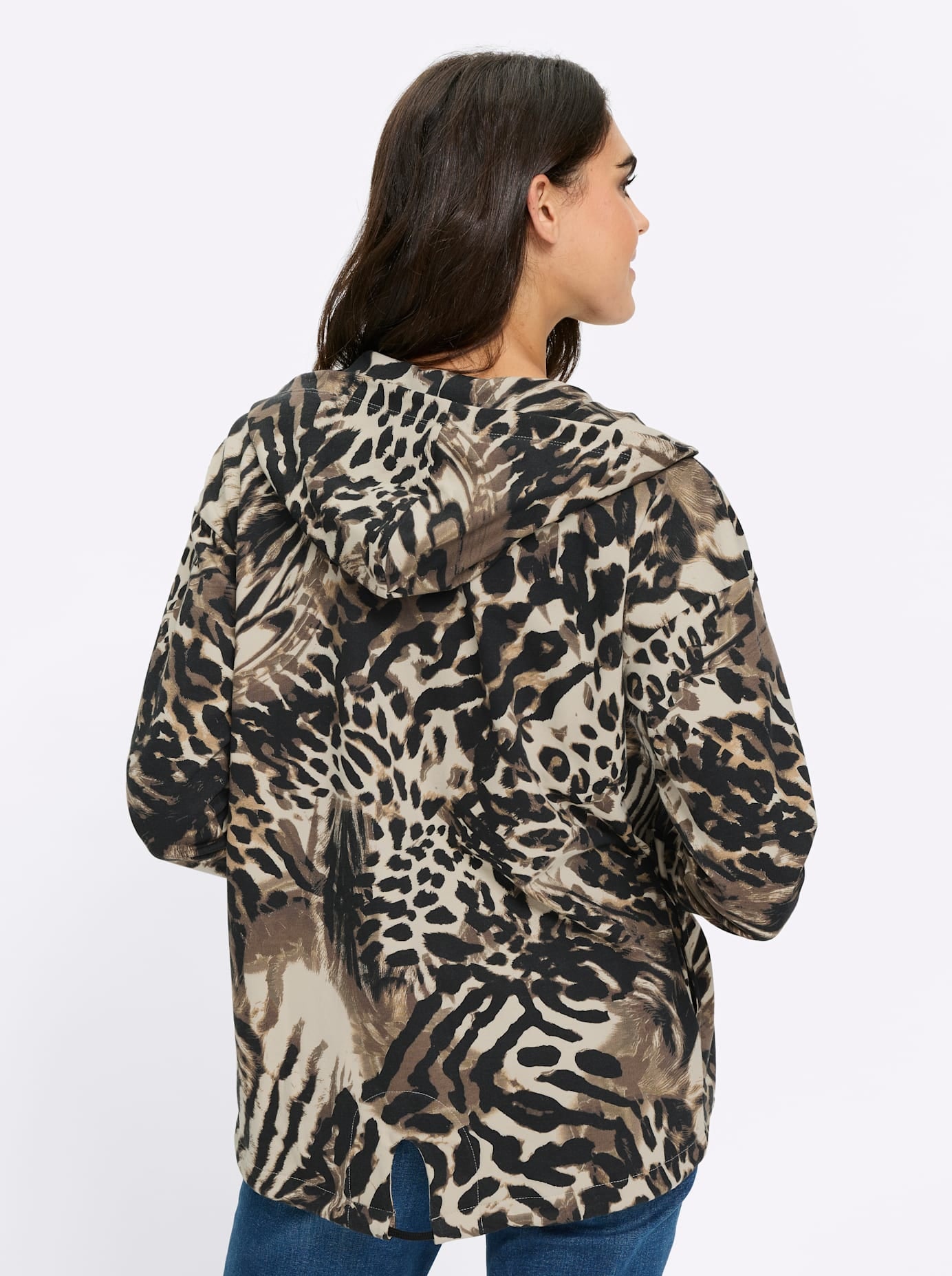 heine Shirtjacke »Shirtjacke« 1 tlg.