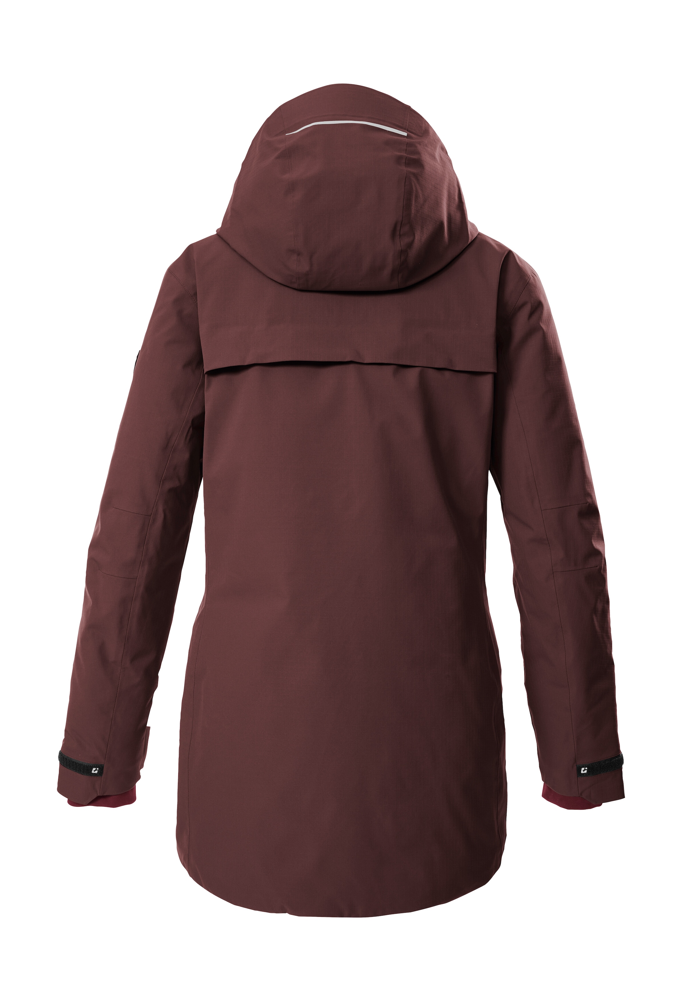 Killtec Parka »KOW 16 WMN PRK«, Wasser- u. winddichter Damen Funktionsparka mit hoher Atmungsaktivität
